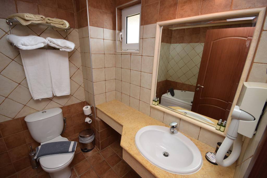 Double or Twin City View