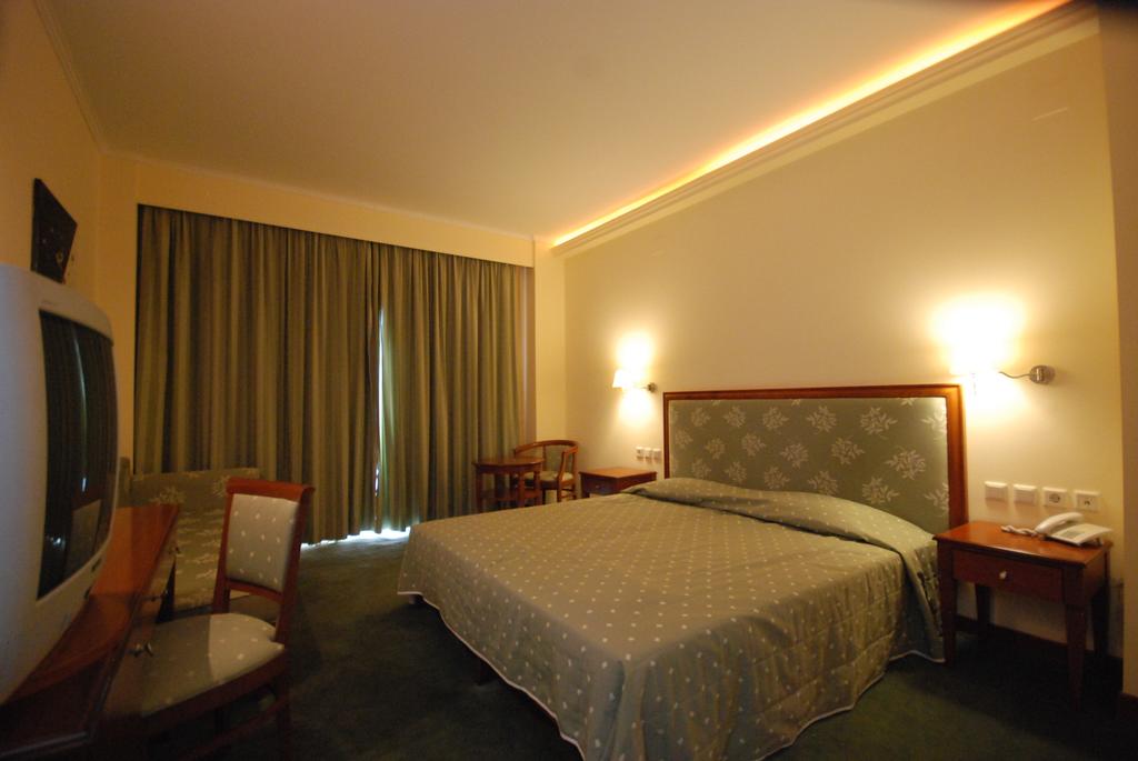 Double or Twin City View