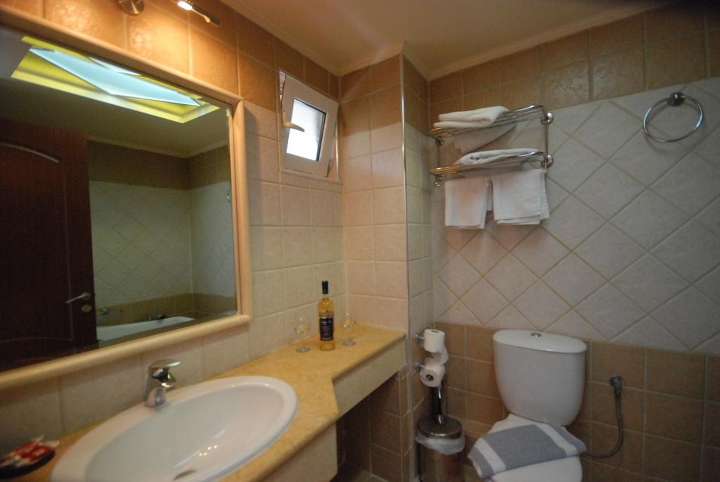 Double or Twin City View