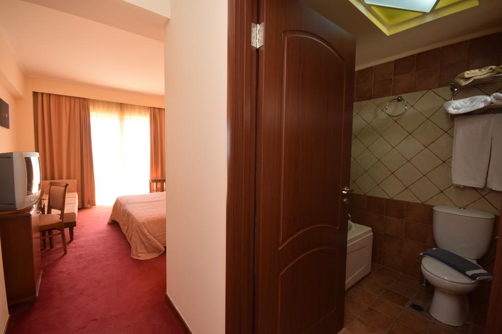 Double or Twin City View