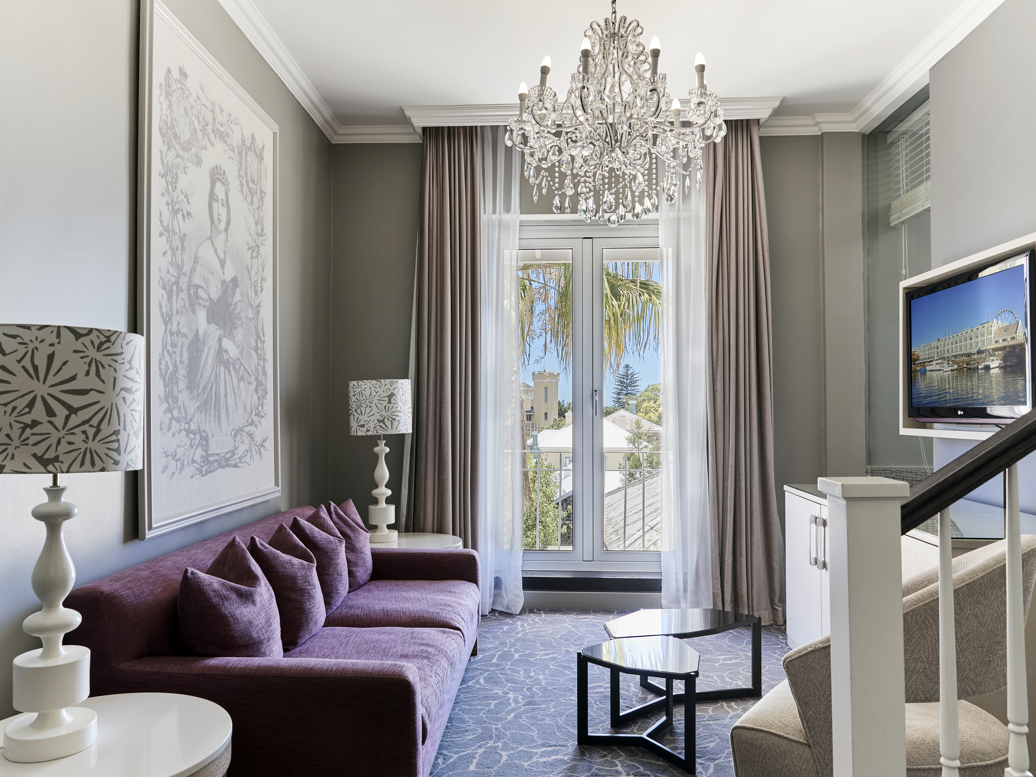 Suite Executive Mountain View