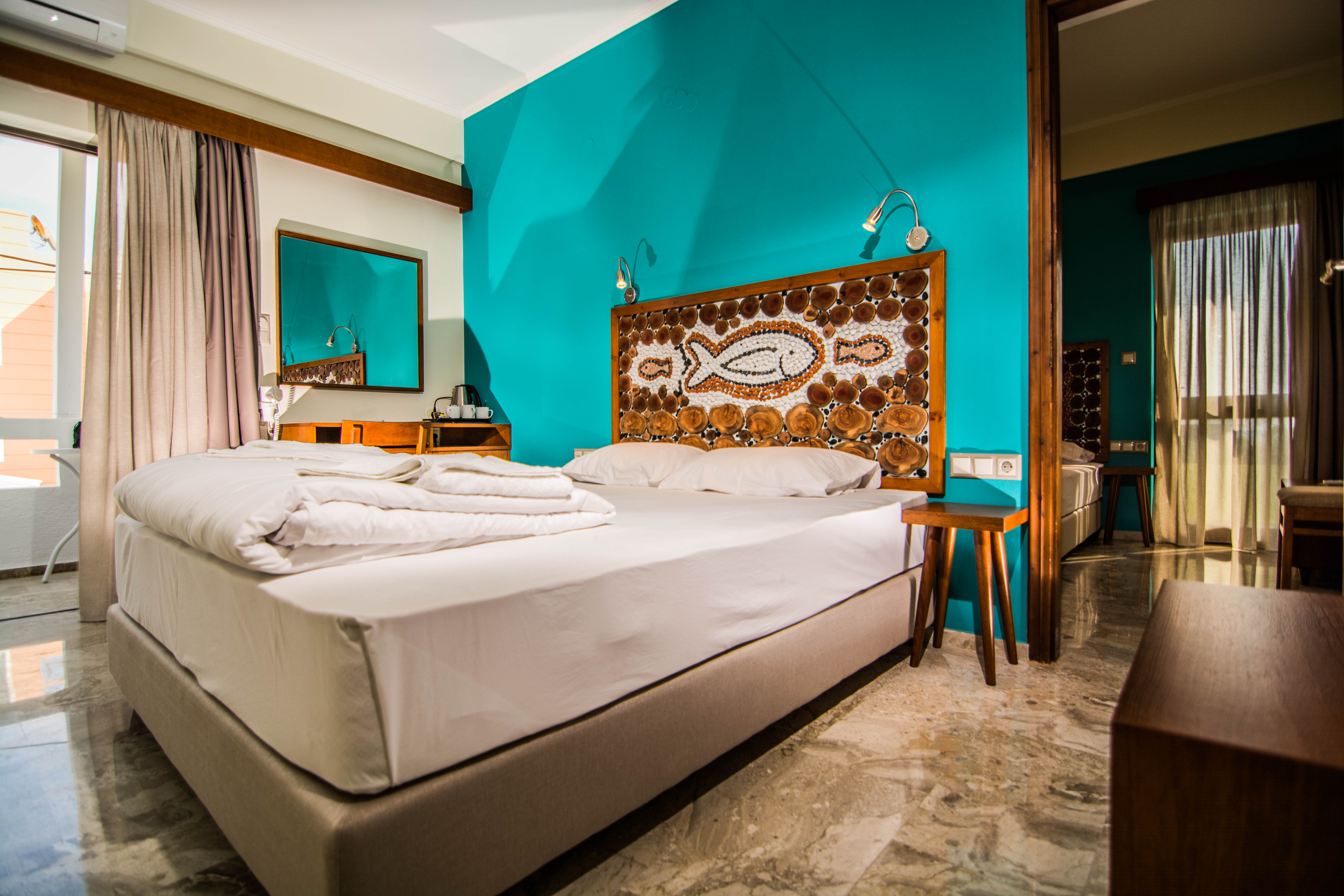 Family Room Two Bedrooms