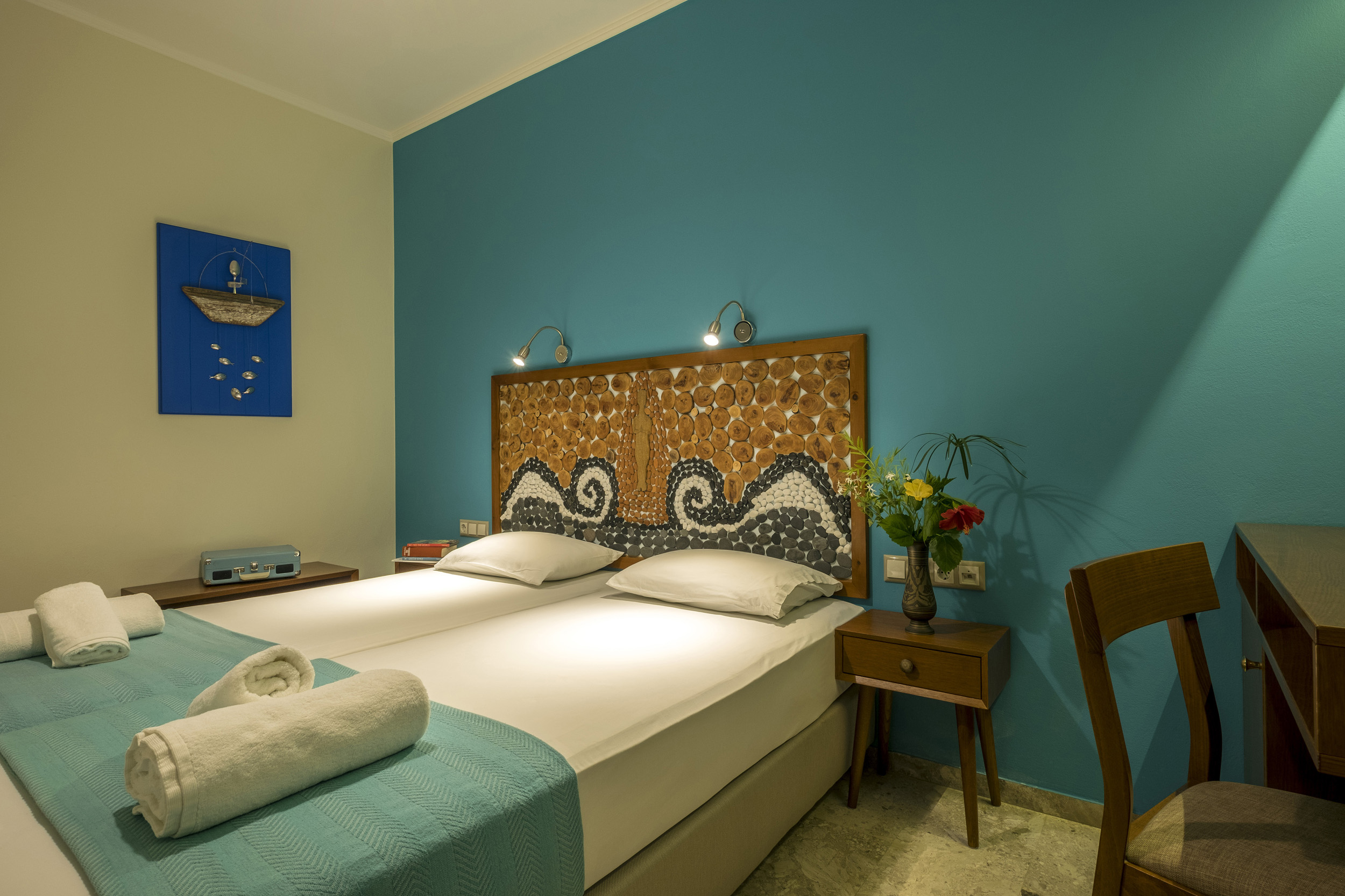 Double or Twin Superior