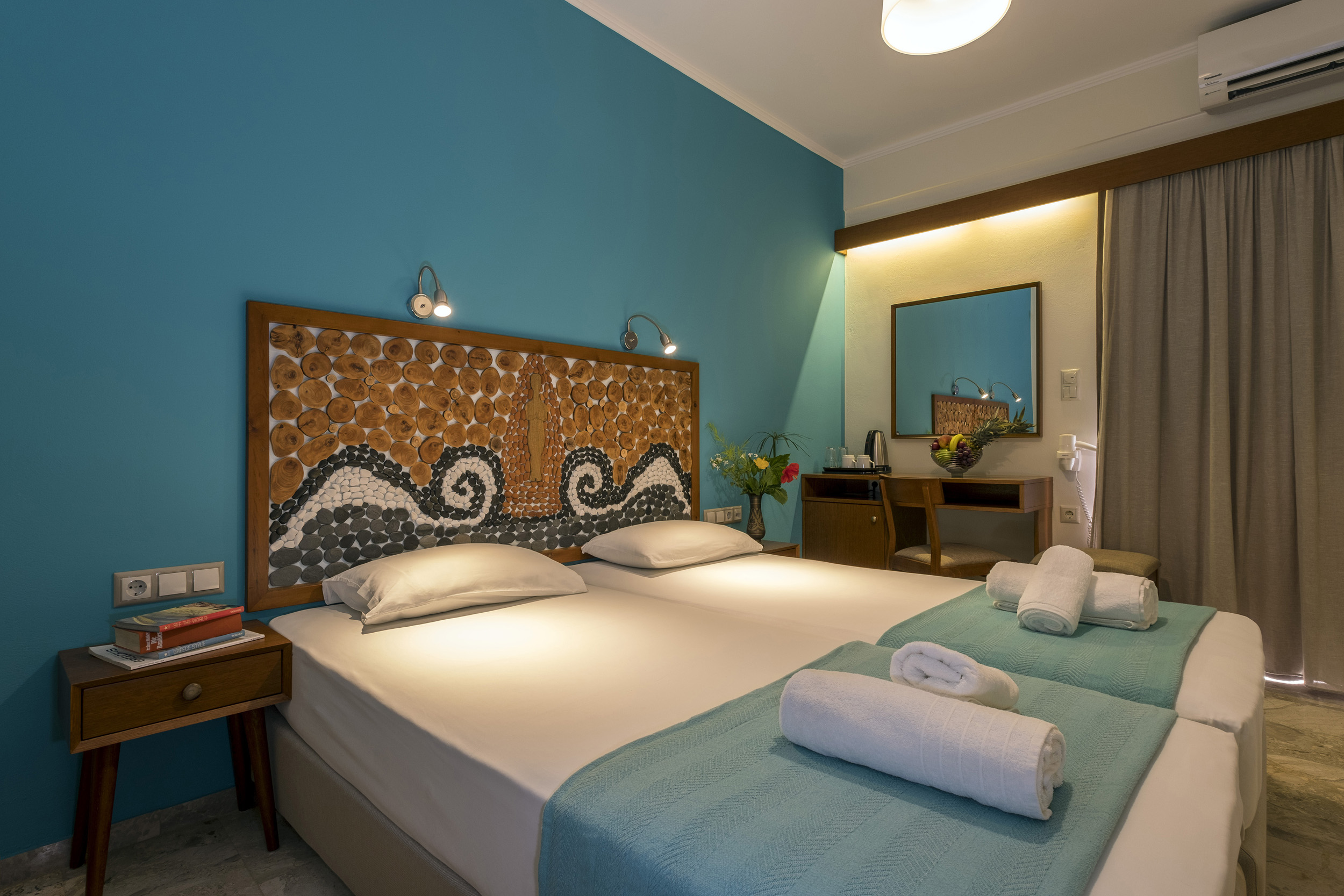 Double or Twin Superior