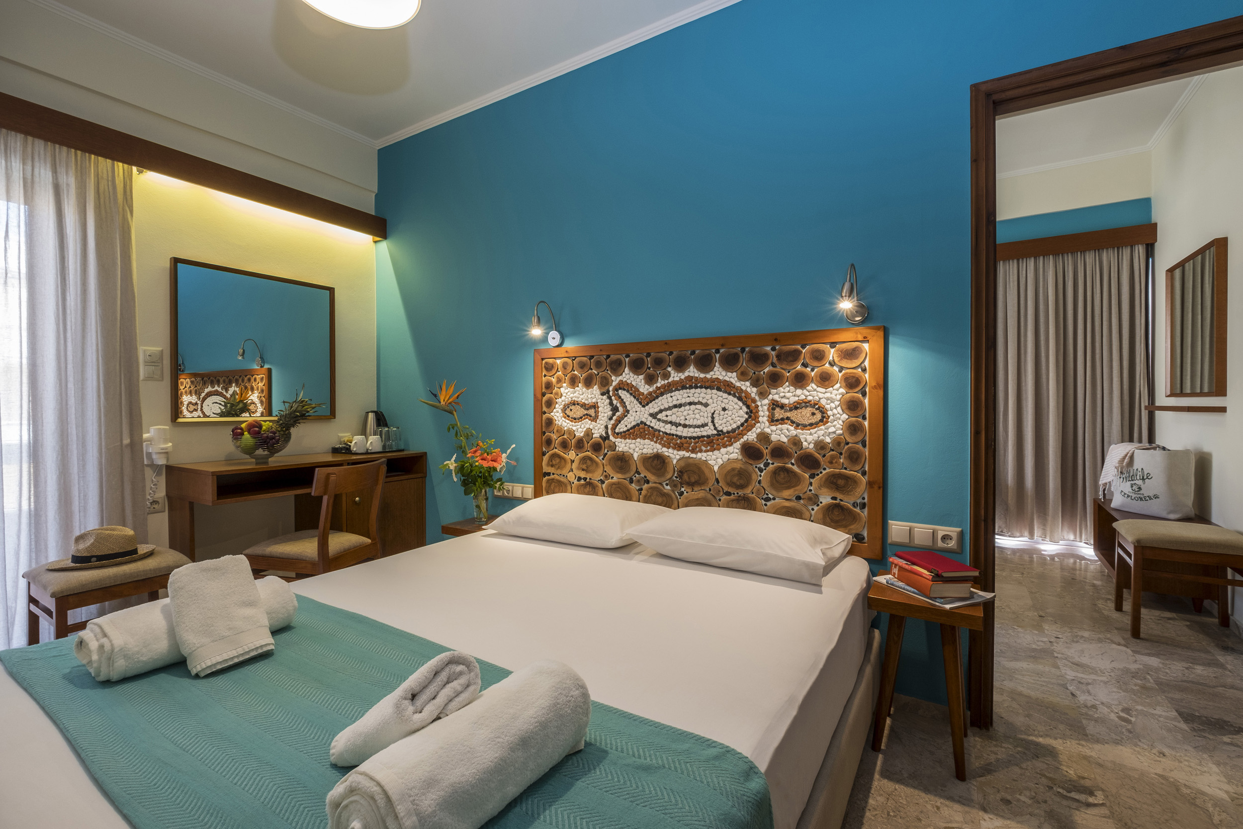 Family Room Two Bedrooms