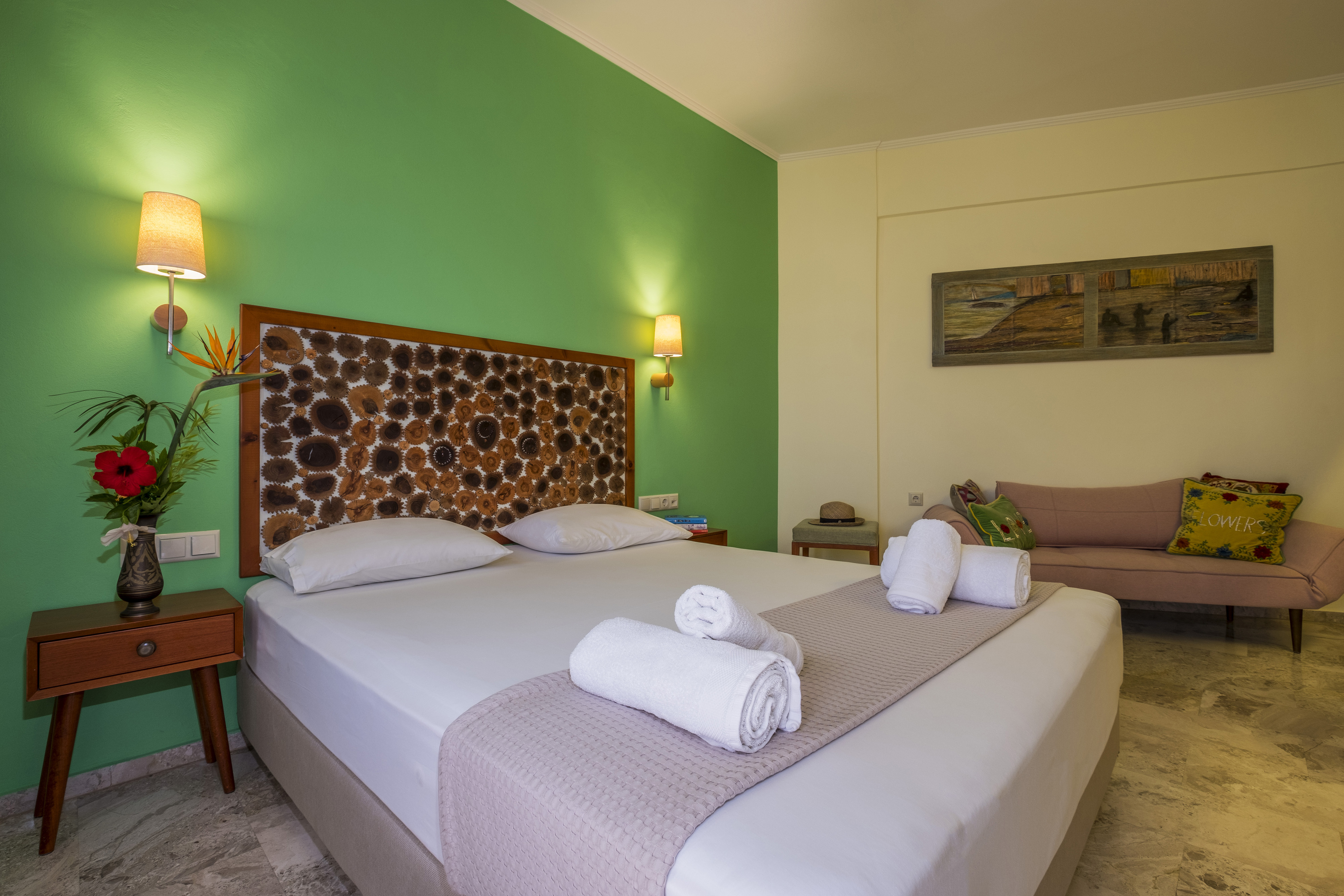 Double or Twin Superior