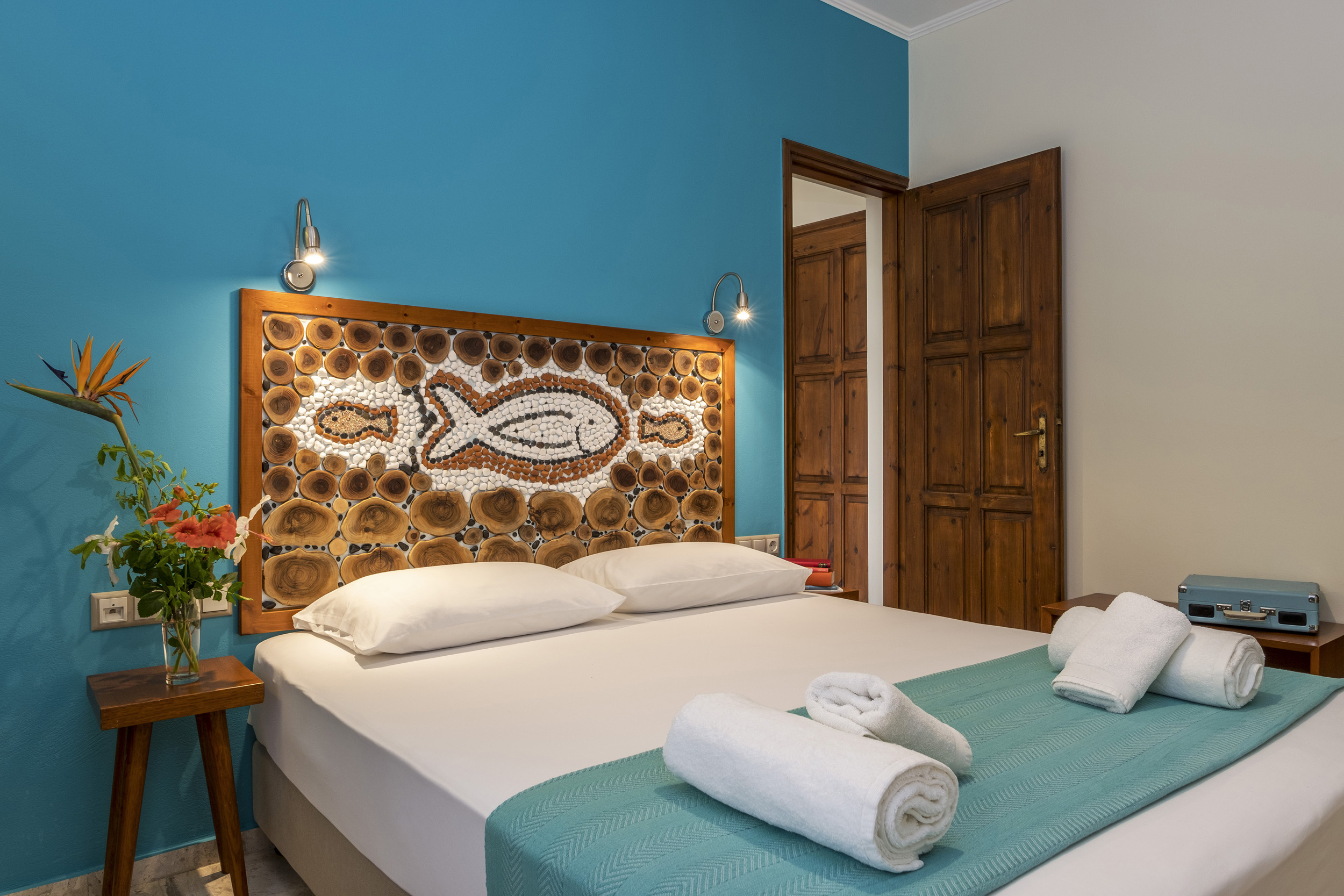 Family Room Two Bedrooms