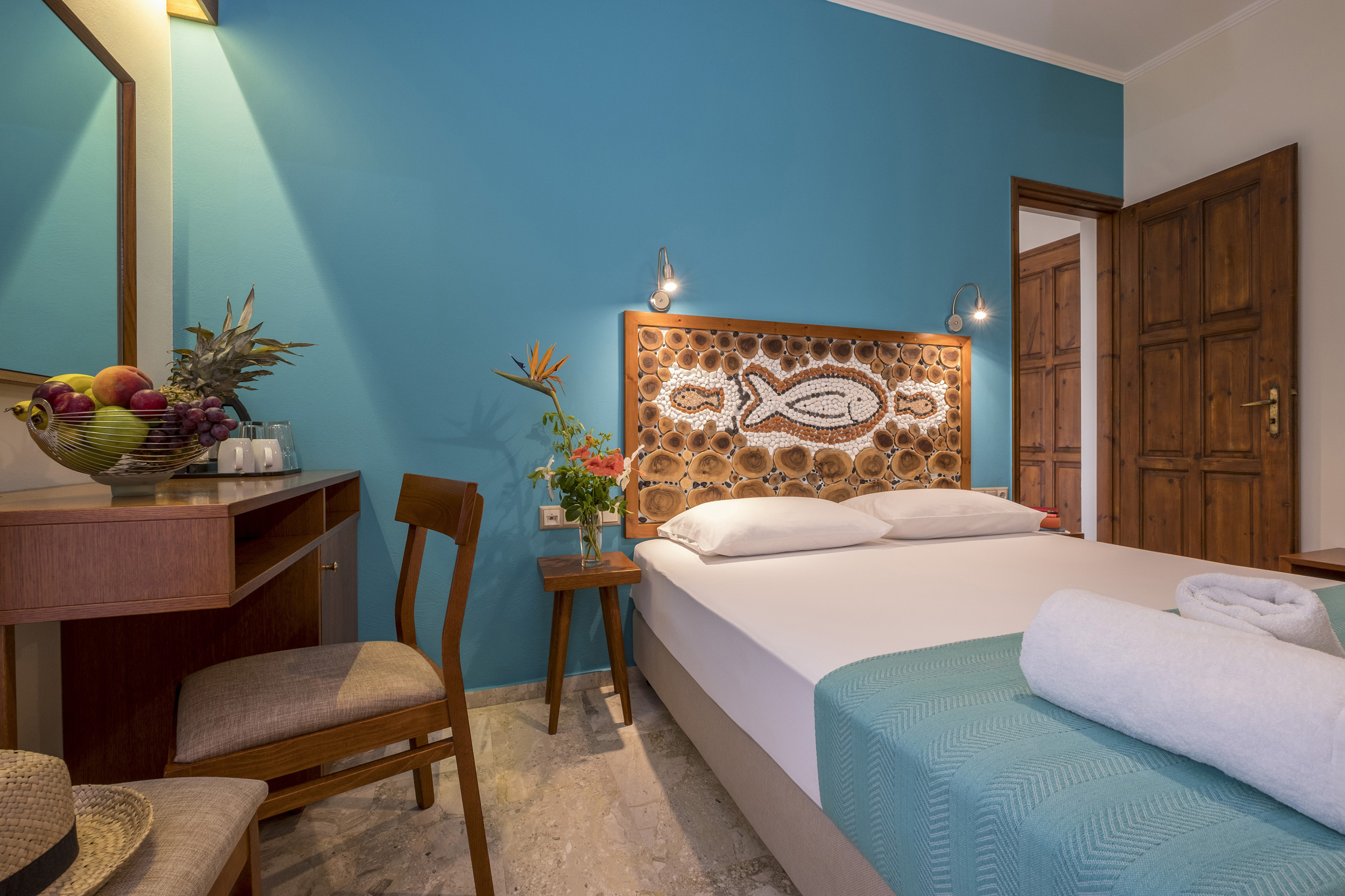 Family Room Two Bedrooms