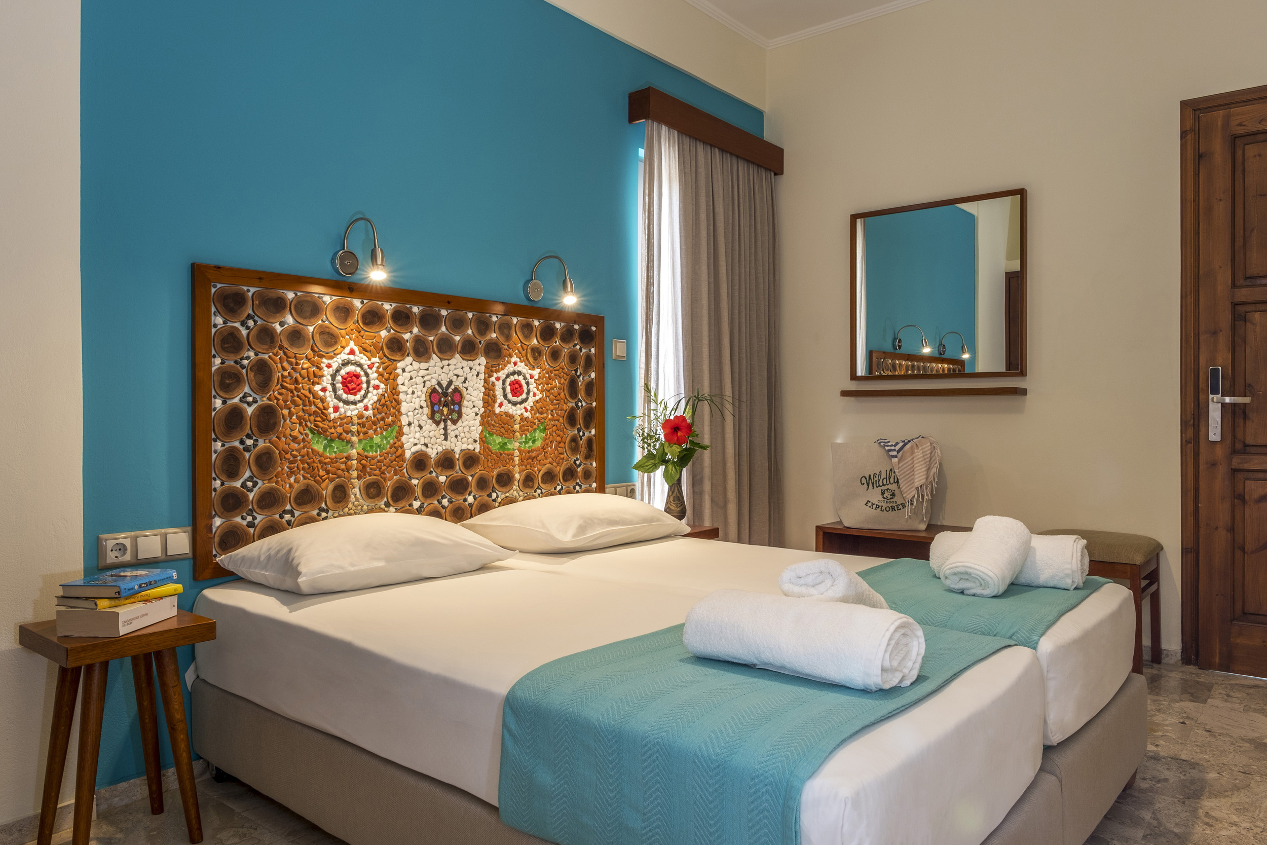 Family Room Two Bedrooms