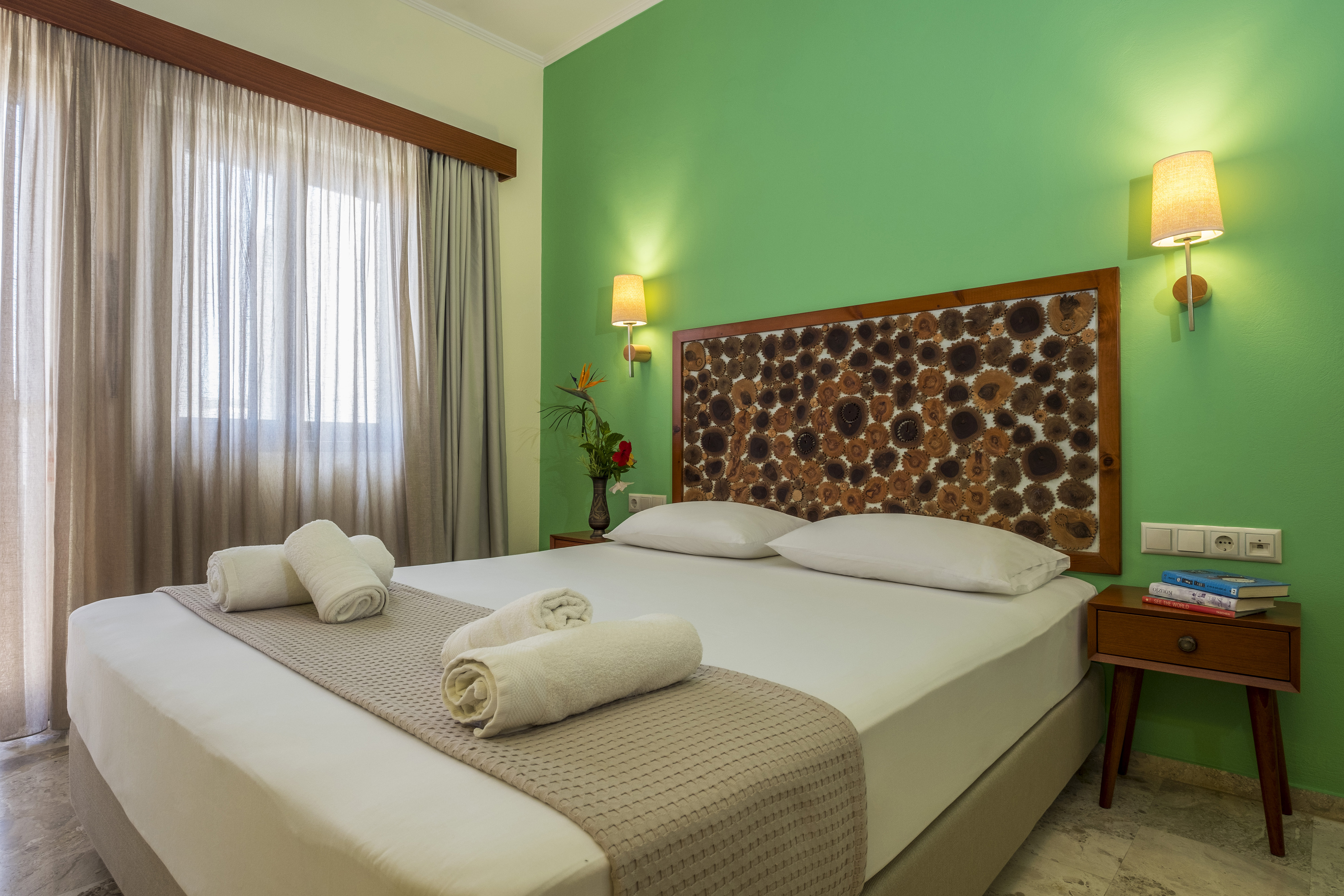 Double or Twin Superior