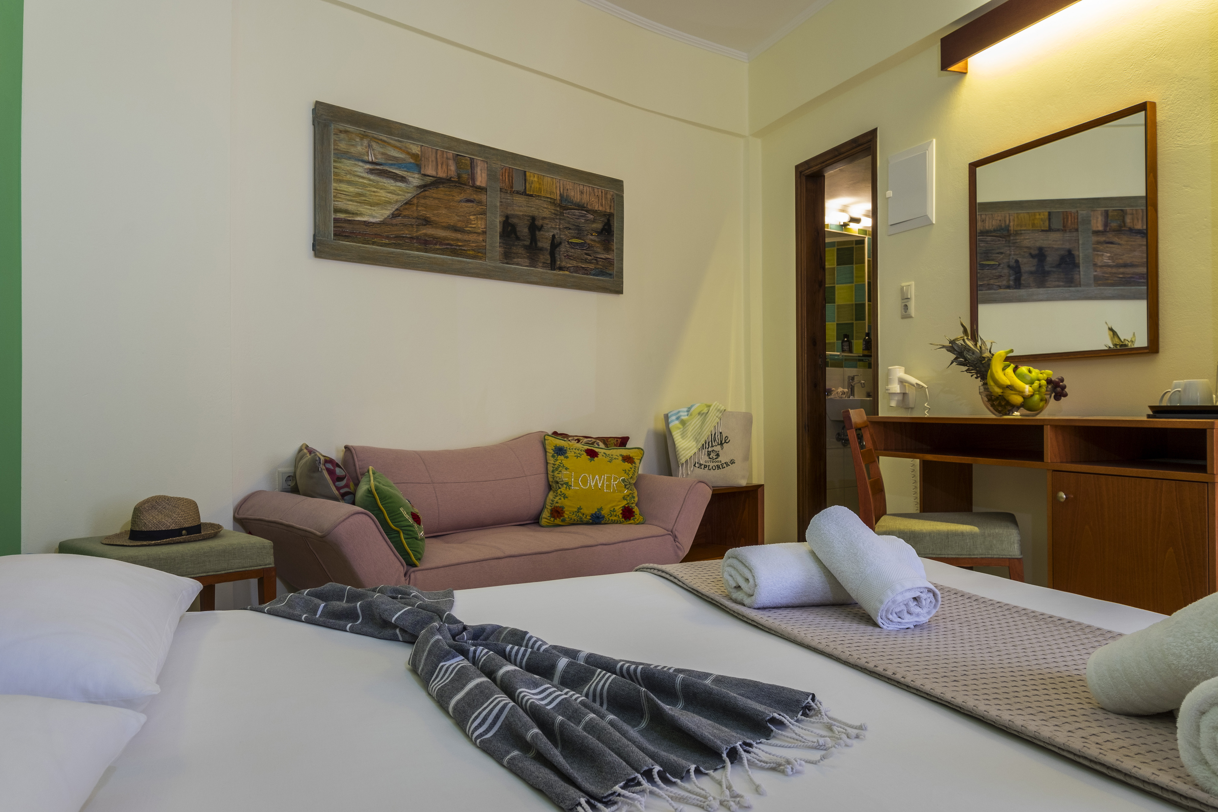 Double or Twin Superior