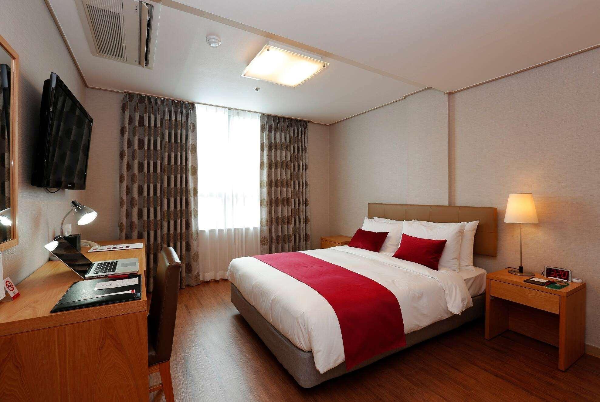 Suite with Double Bed