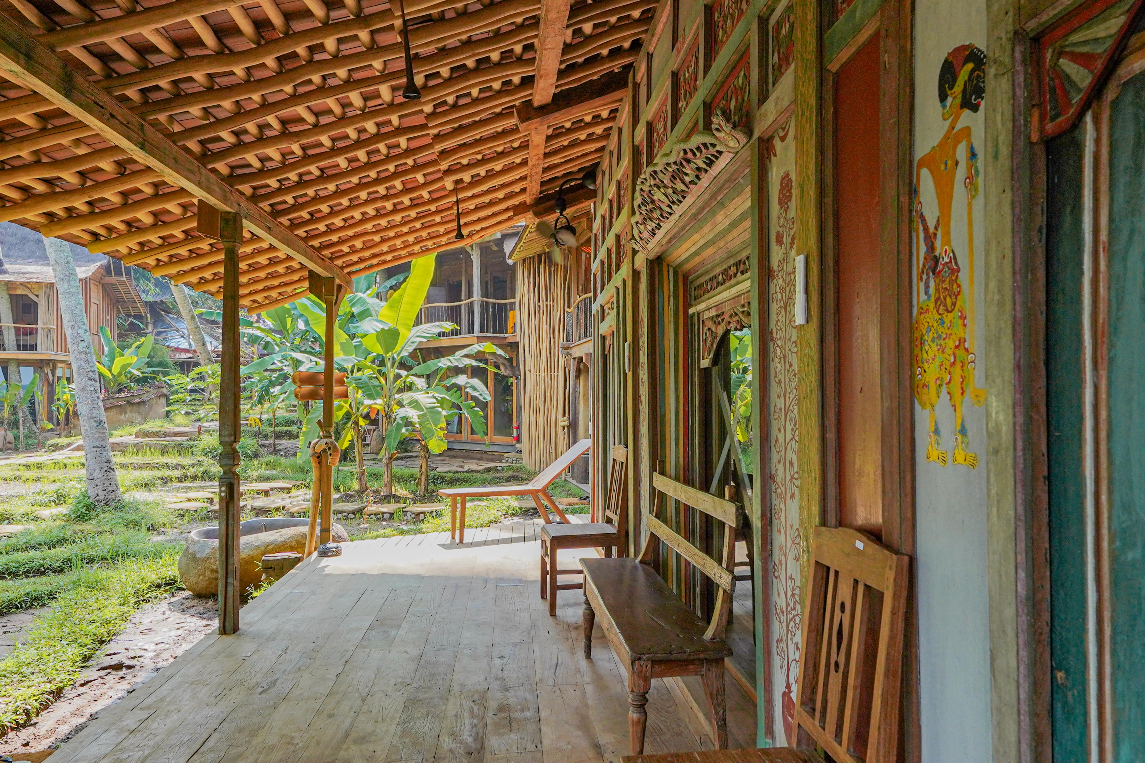 Suite Garden View One Bedroom