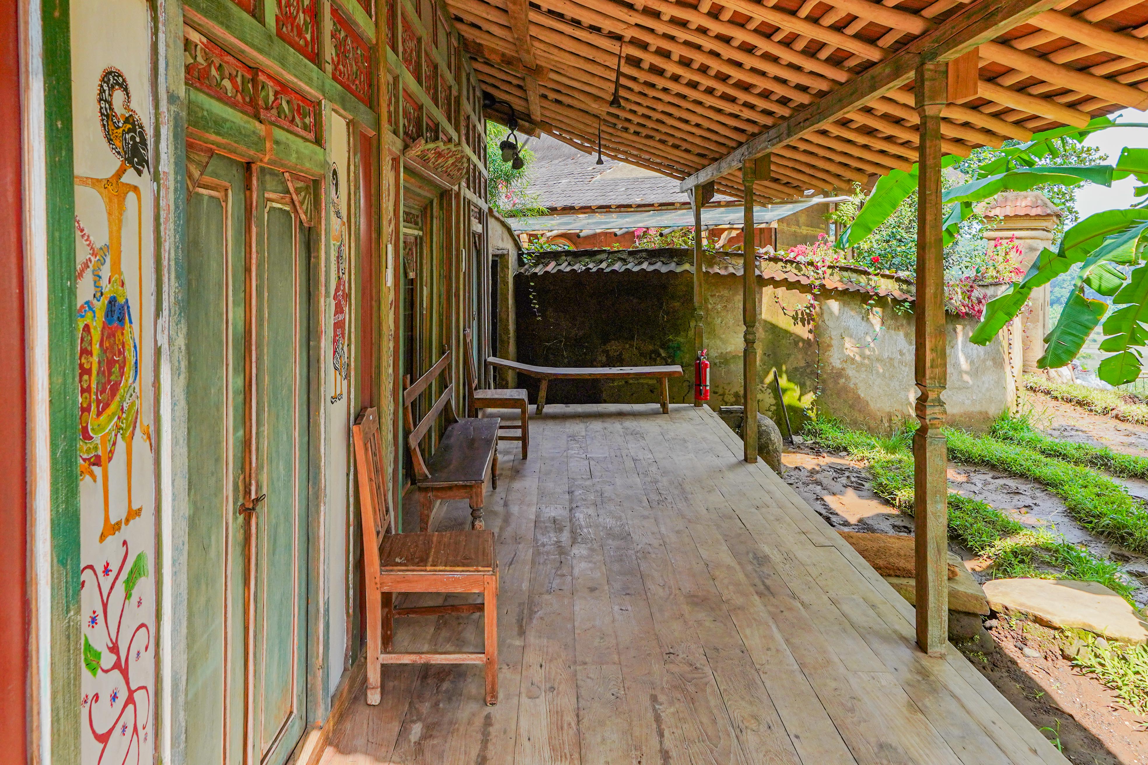 Suite Garden View One Bedroom