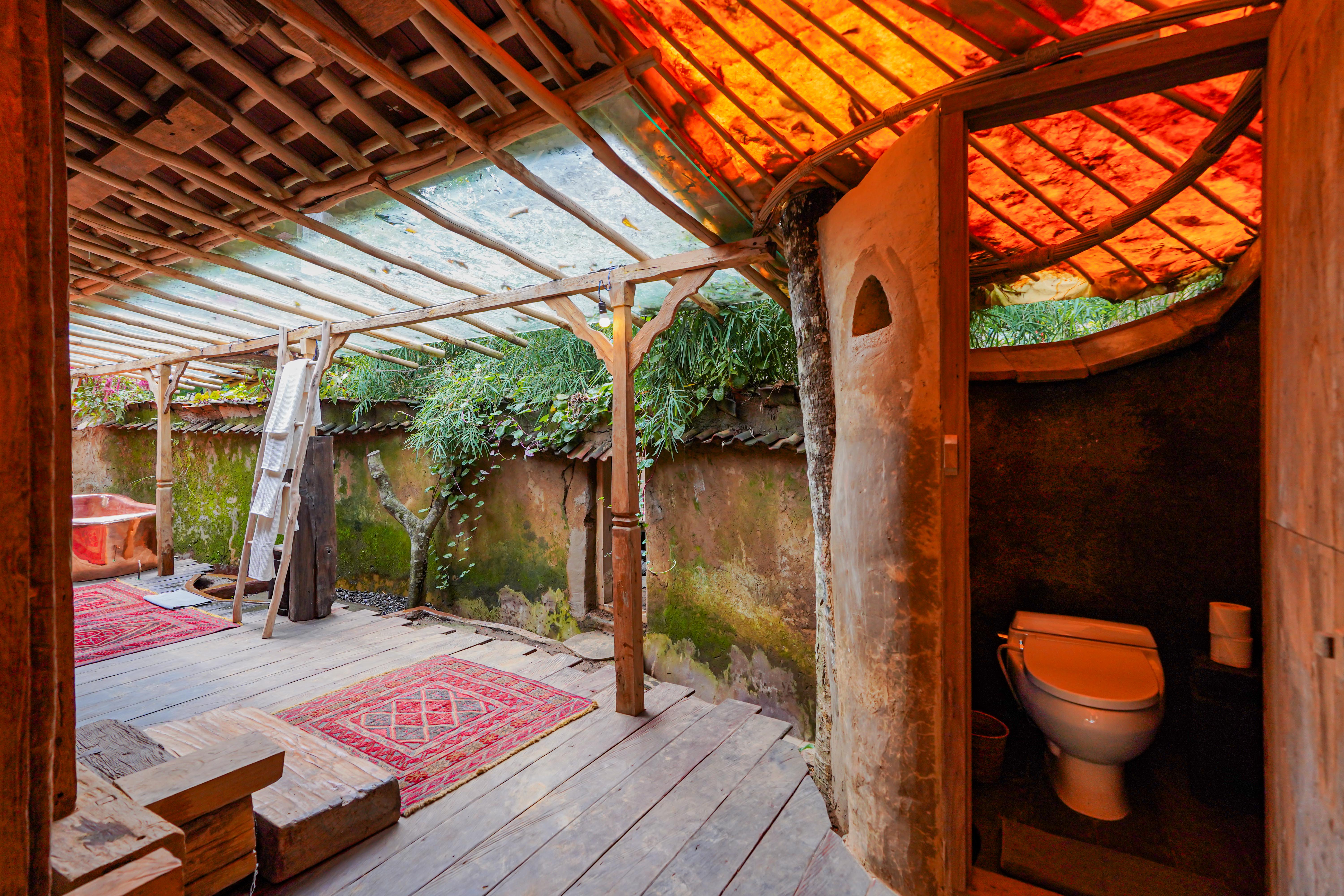 Suite with Private Pool