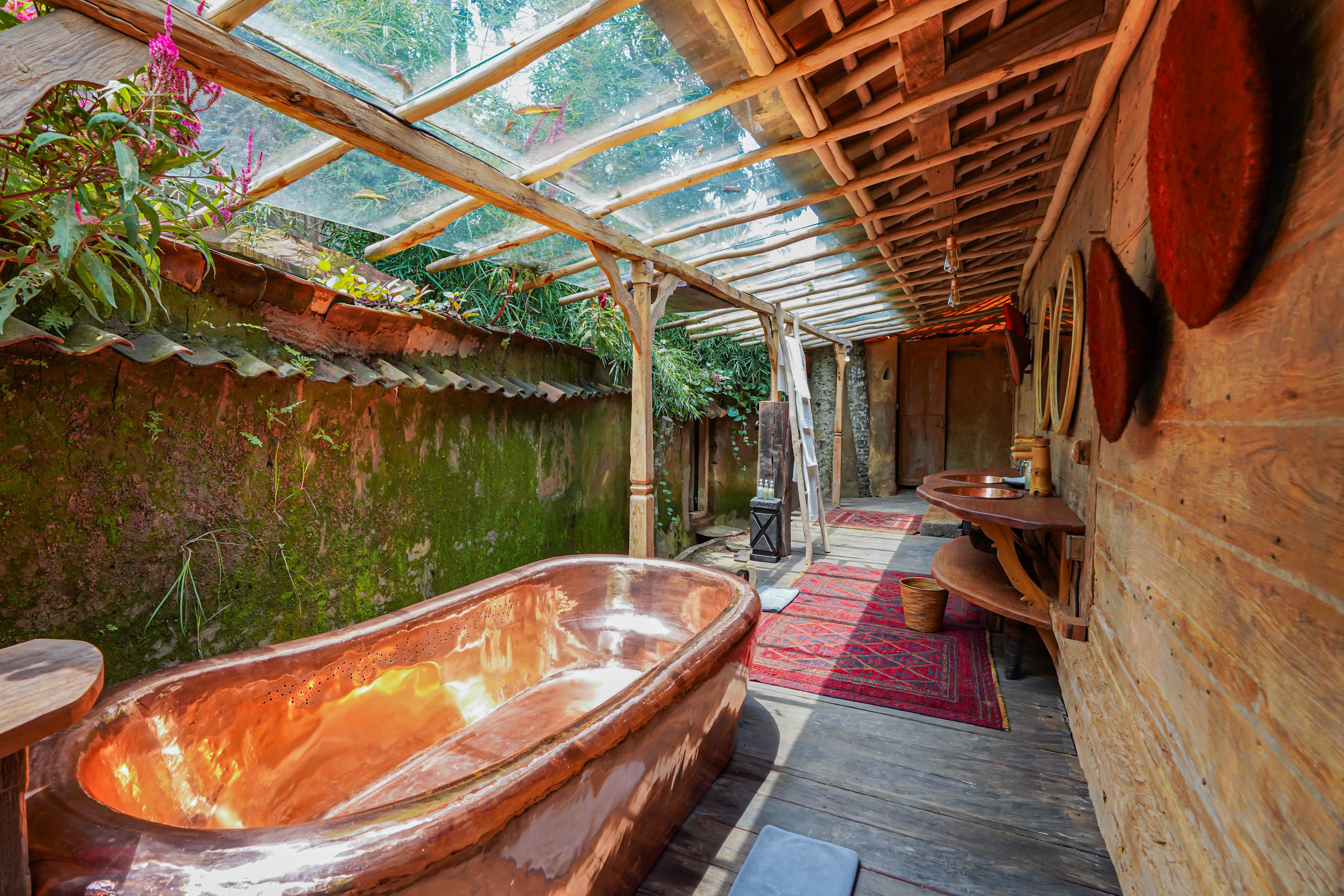 Suite with Private Pool