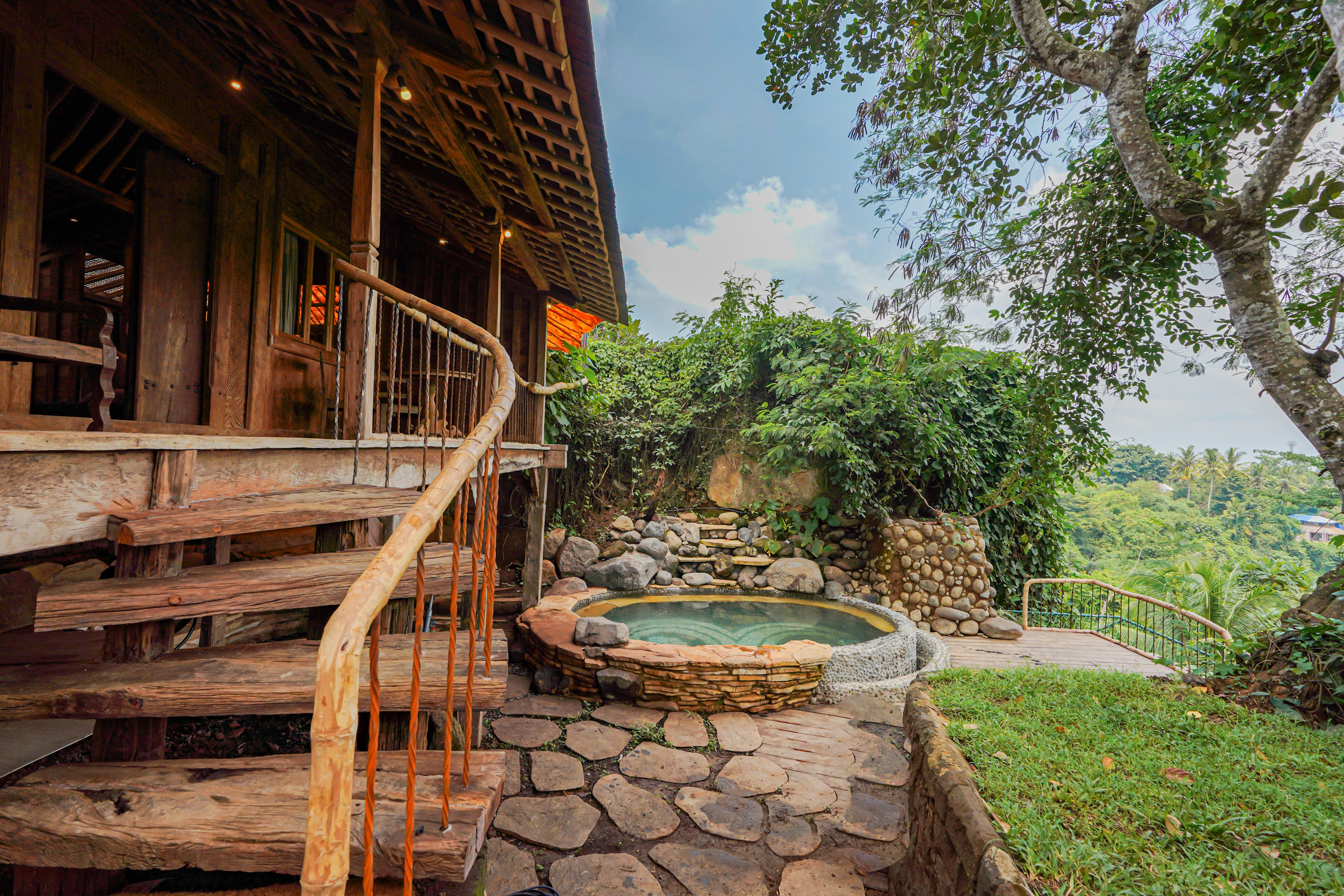 Suite with Private Pool