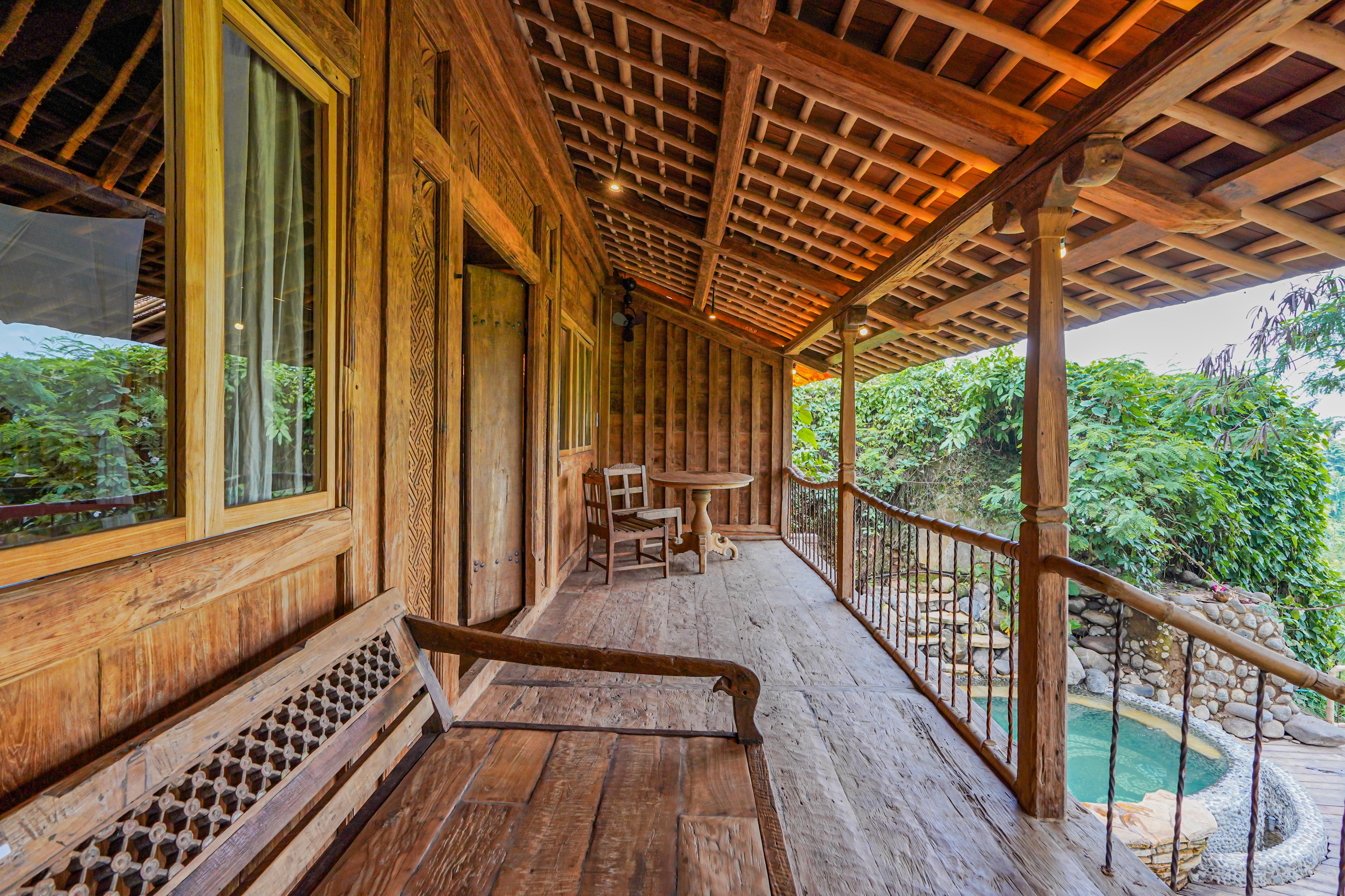 Suite with Private Pool