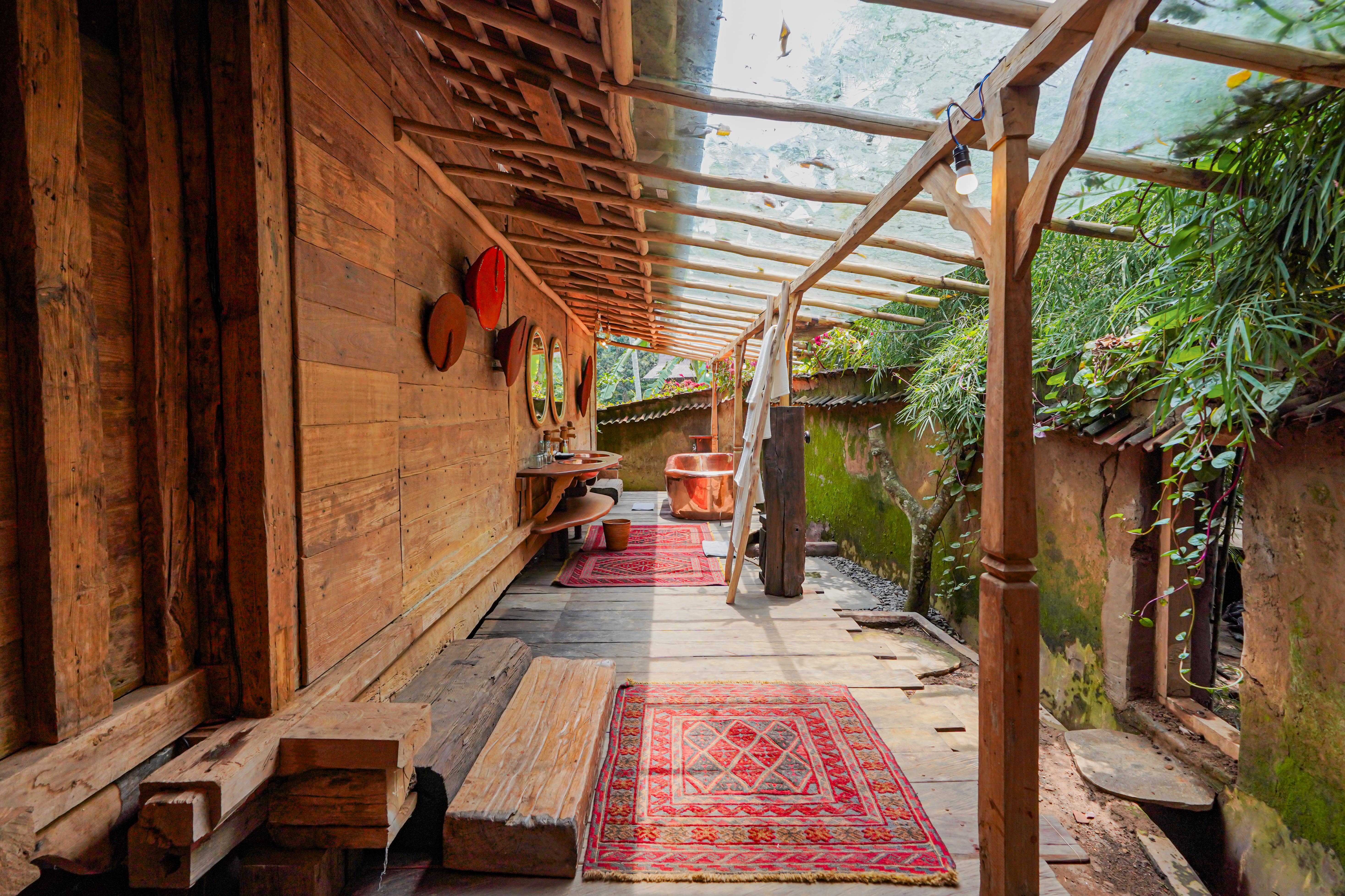 Suite with Private Pool