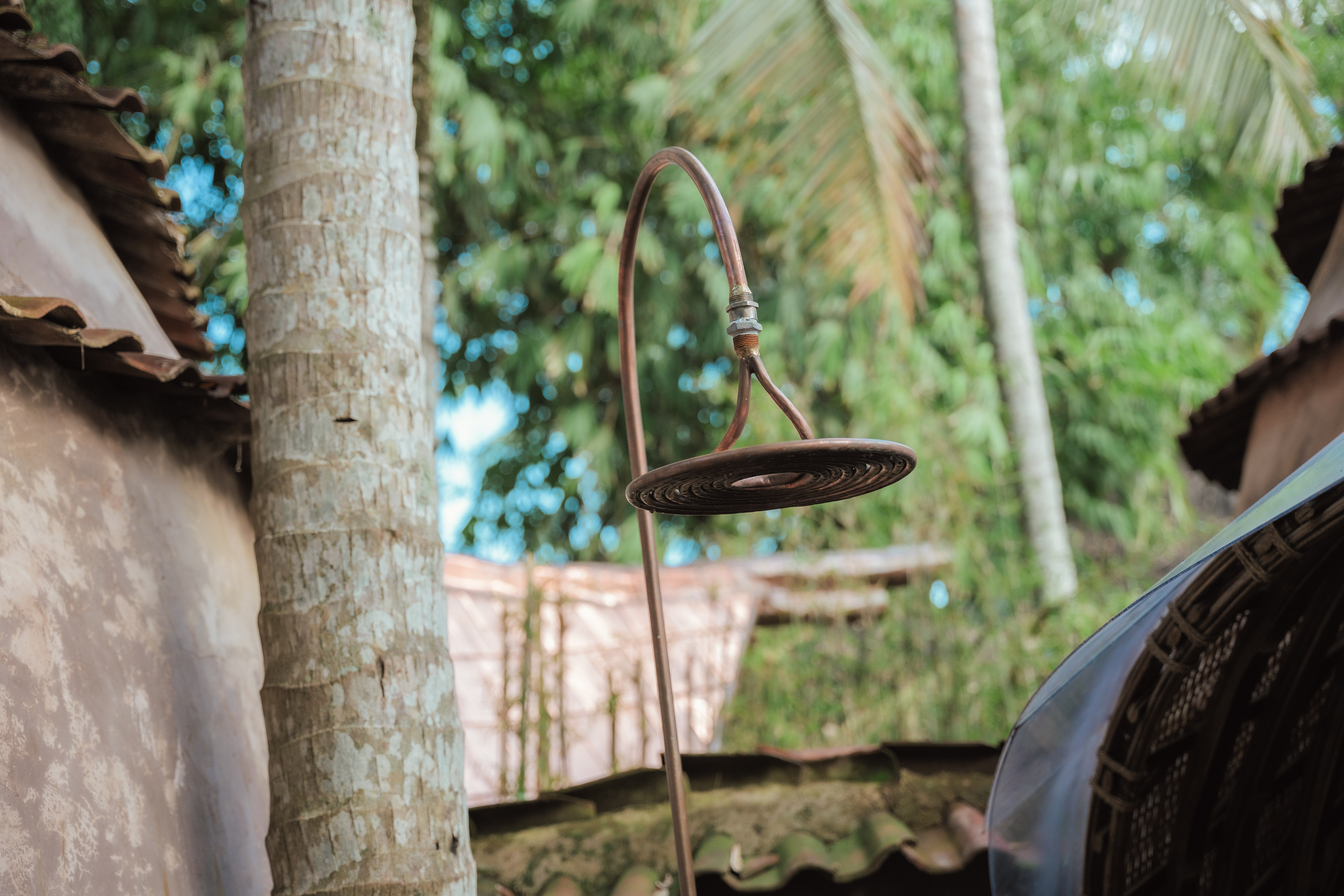 Double Queen Size Bed