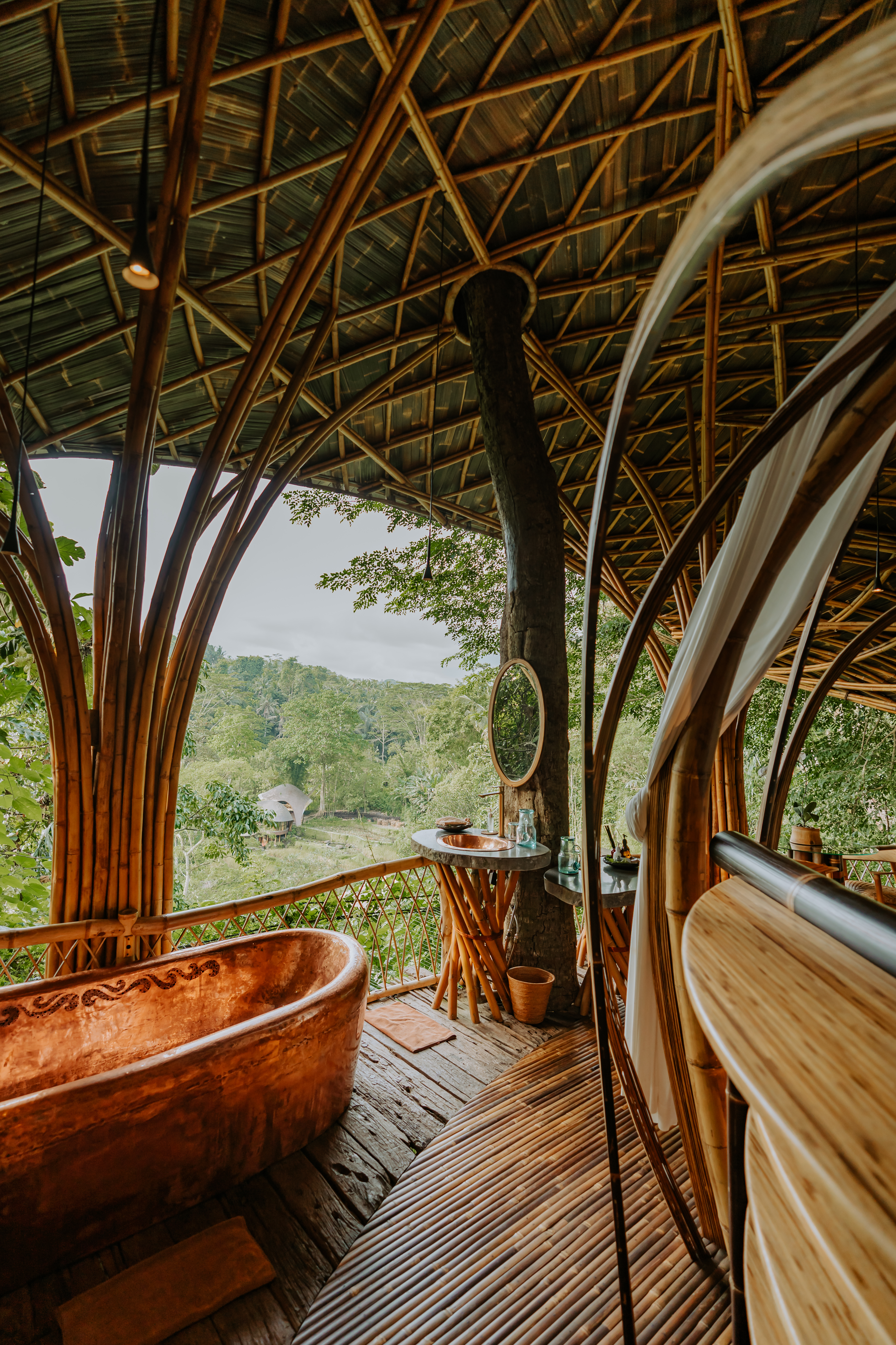 Double King Size Bed