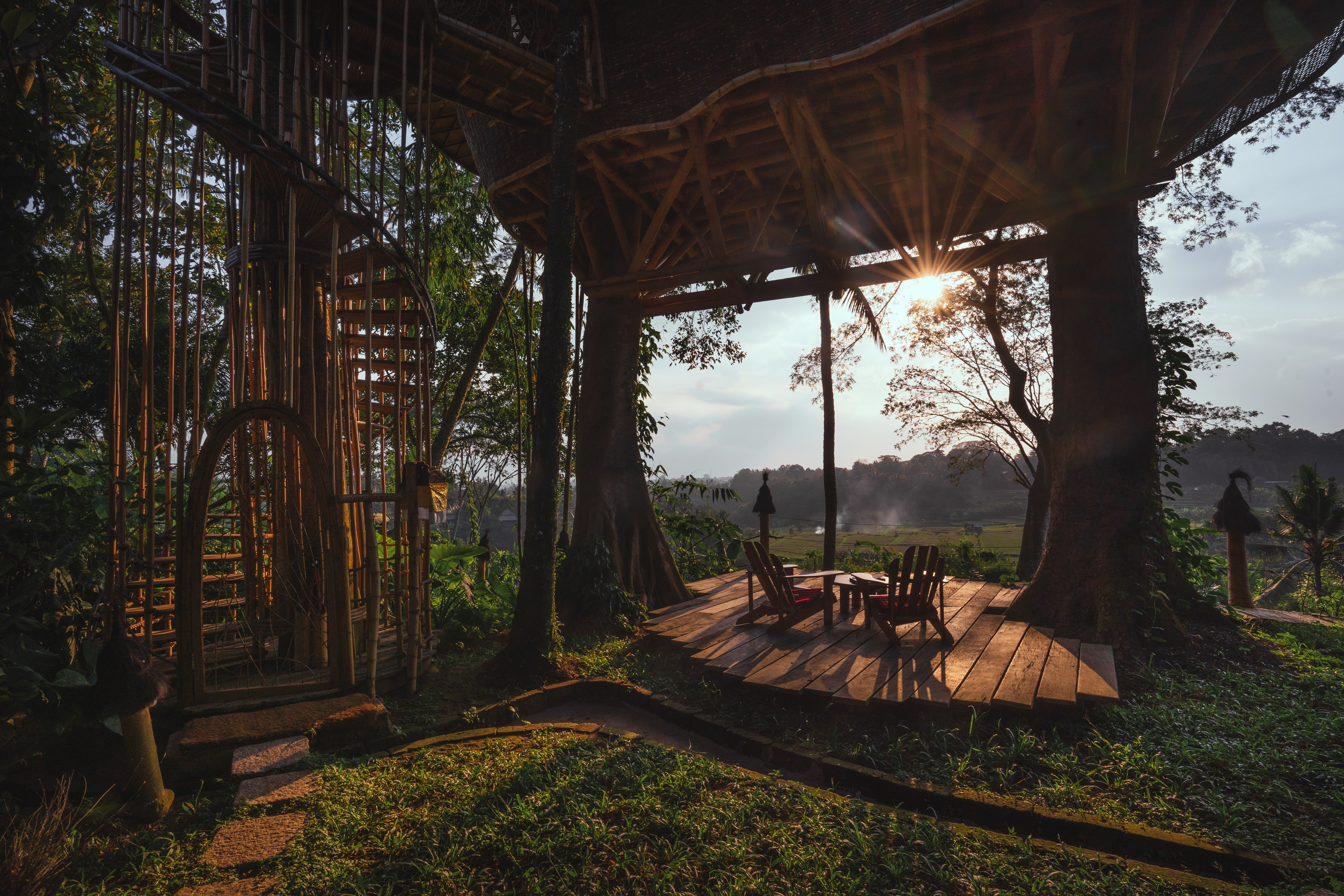 House Two Queen Beds