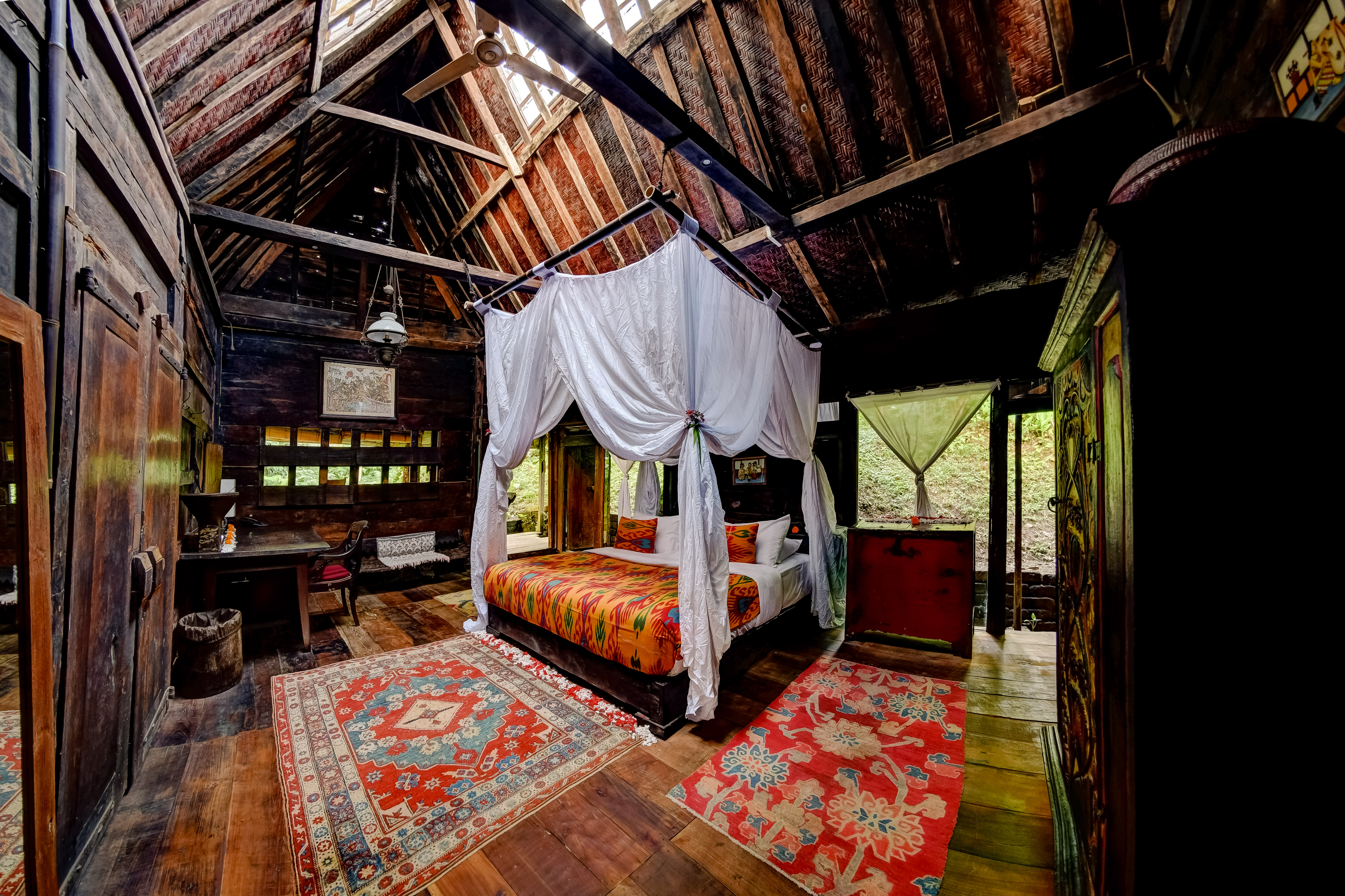 Double One Bedroom with Views