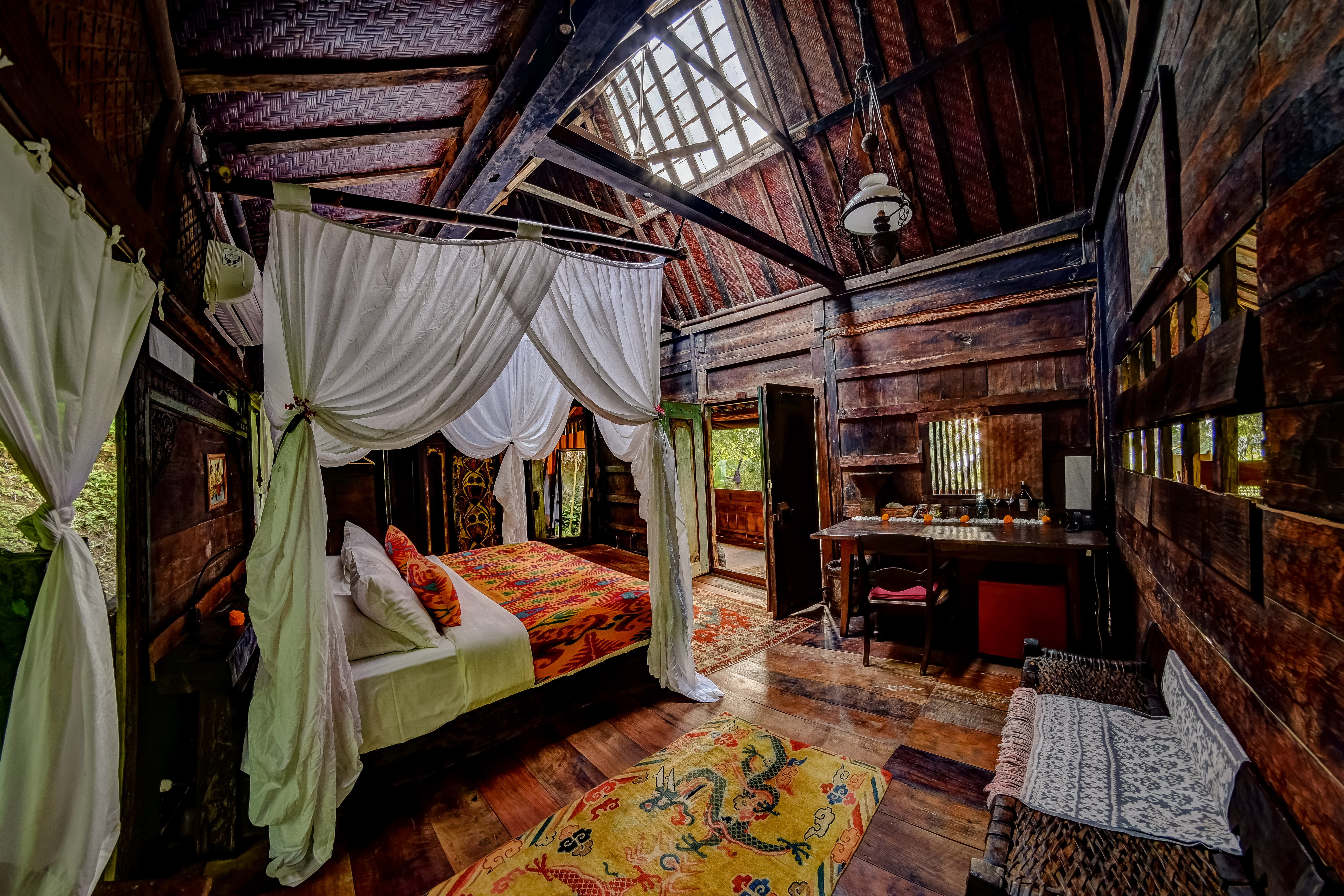 Double One Bedroom with Views