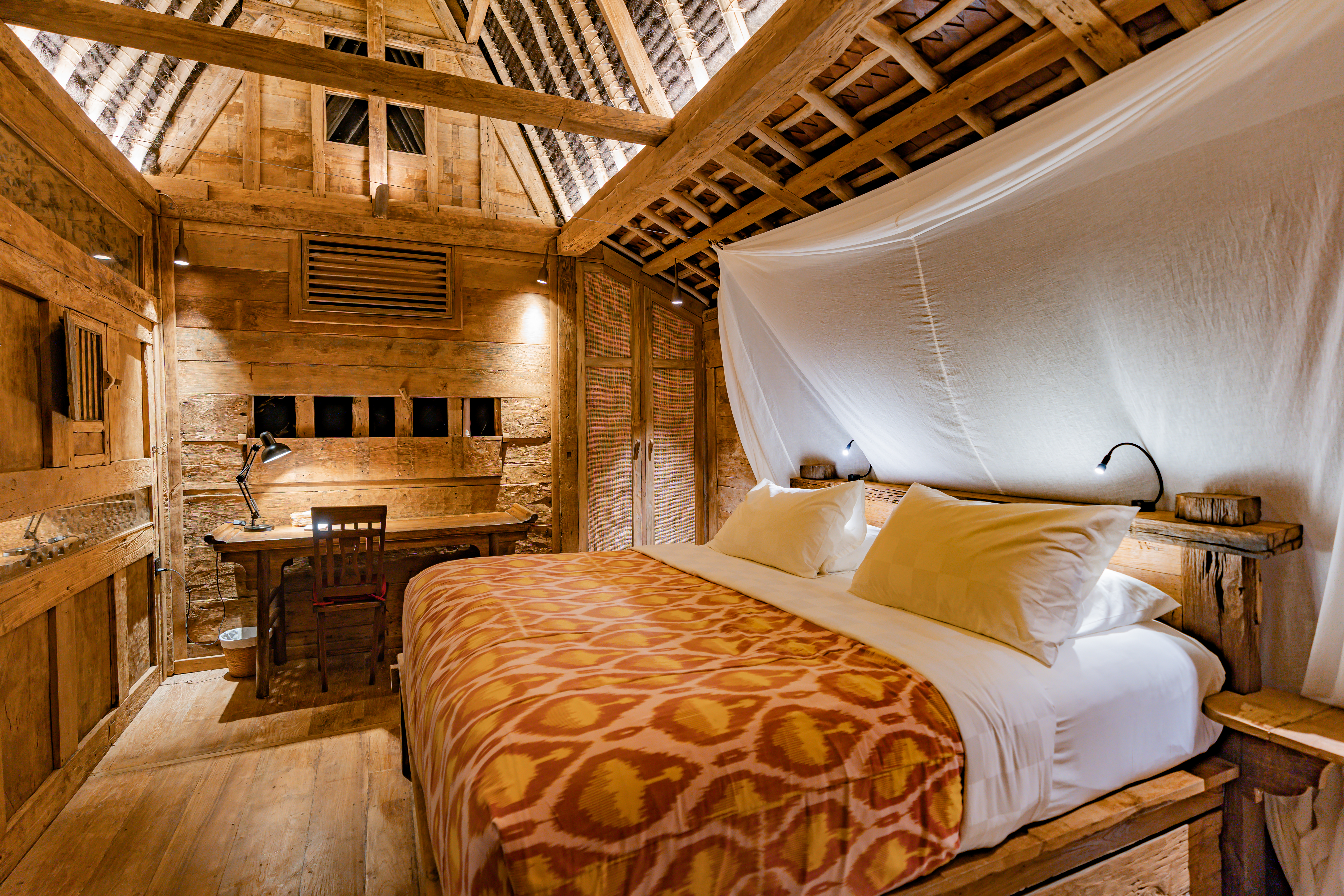 Double Garden View One Bedroom