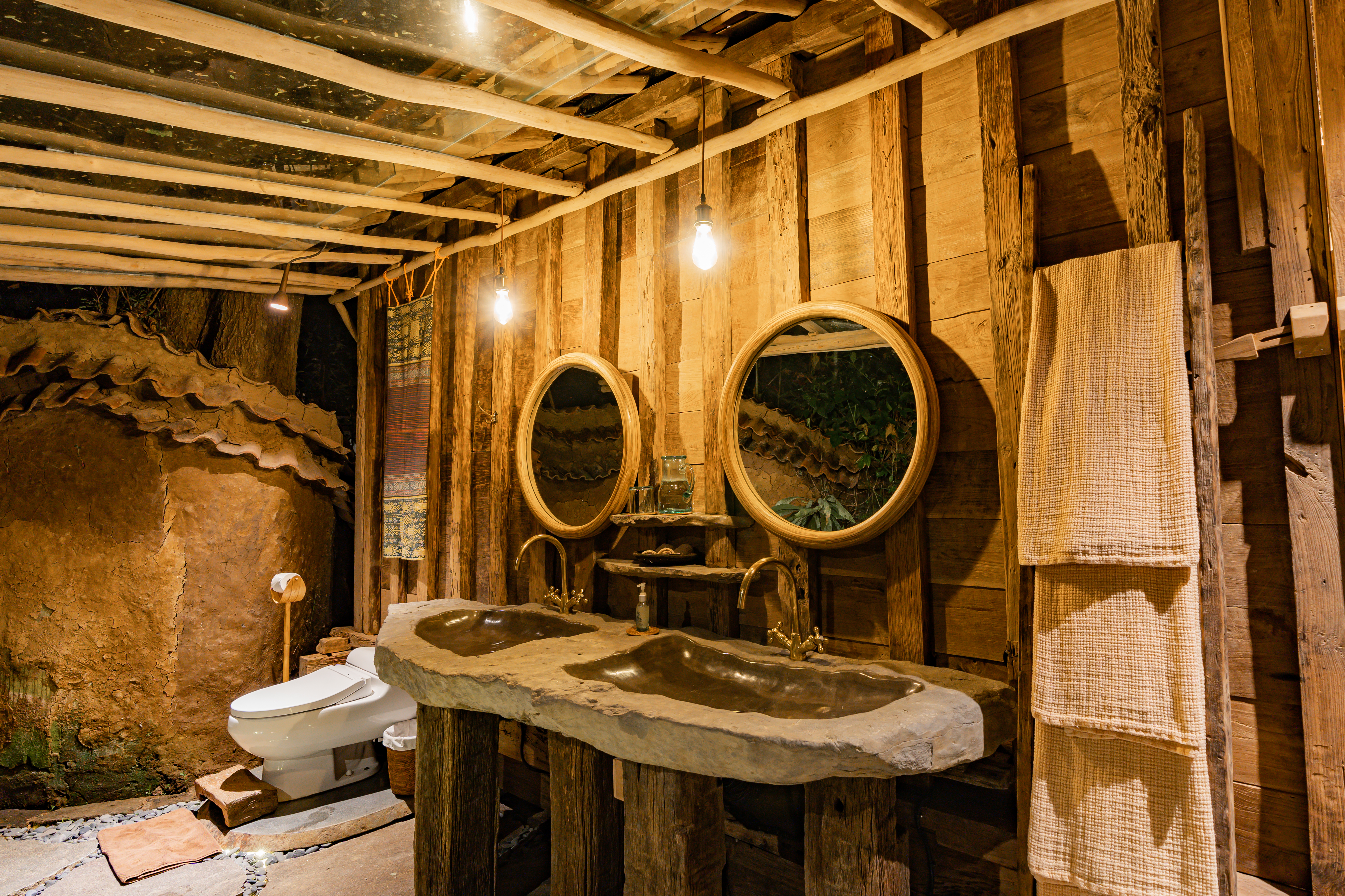 Double Garden View One Bedroom