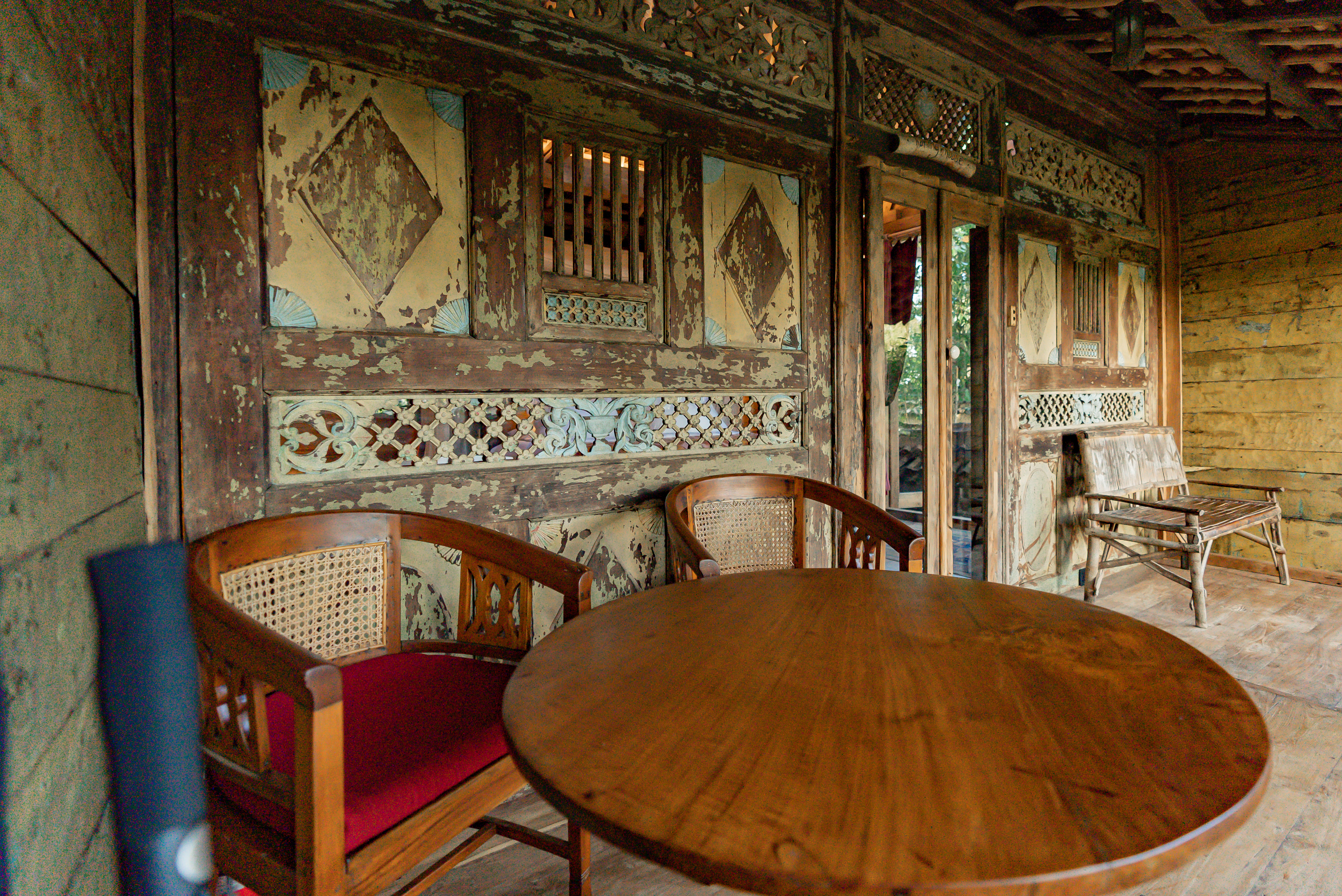 Double Garden View One Bedroom