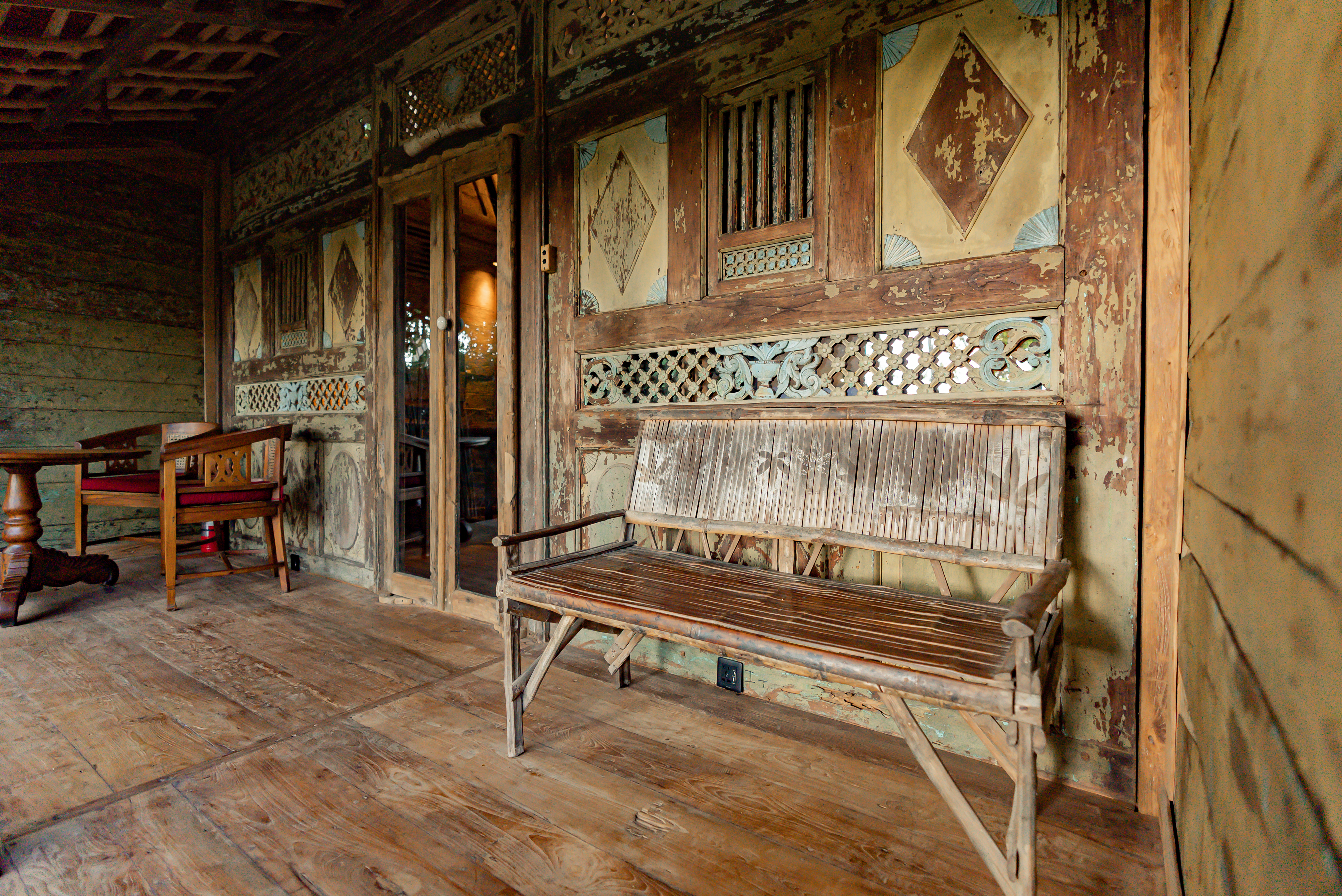 Double Garden View One Bedroom