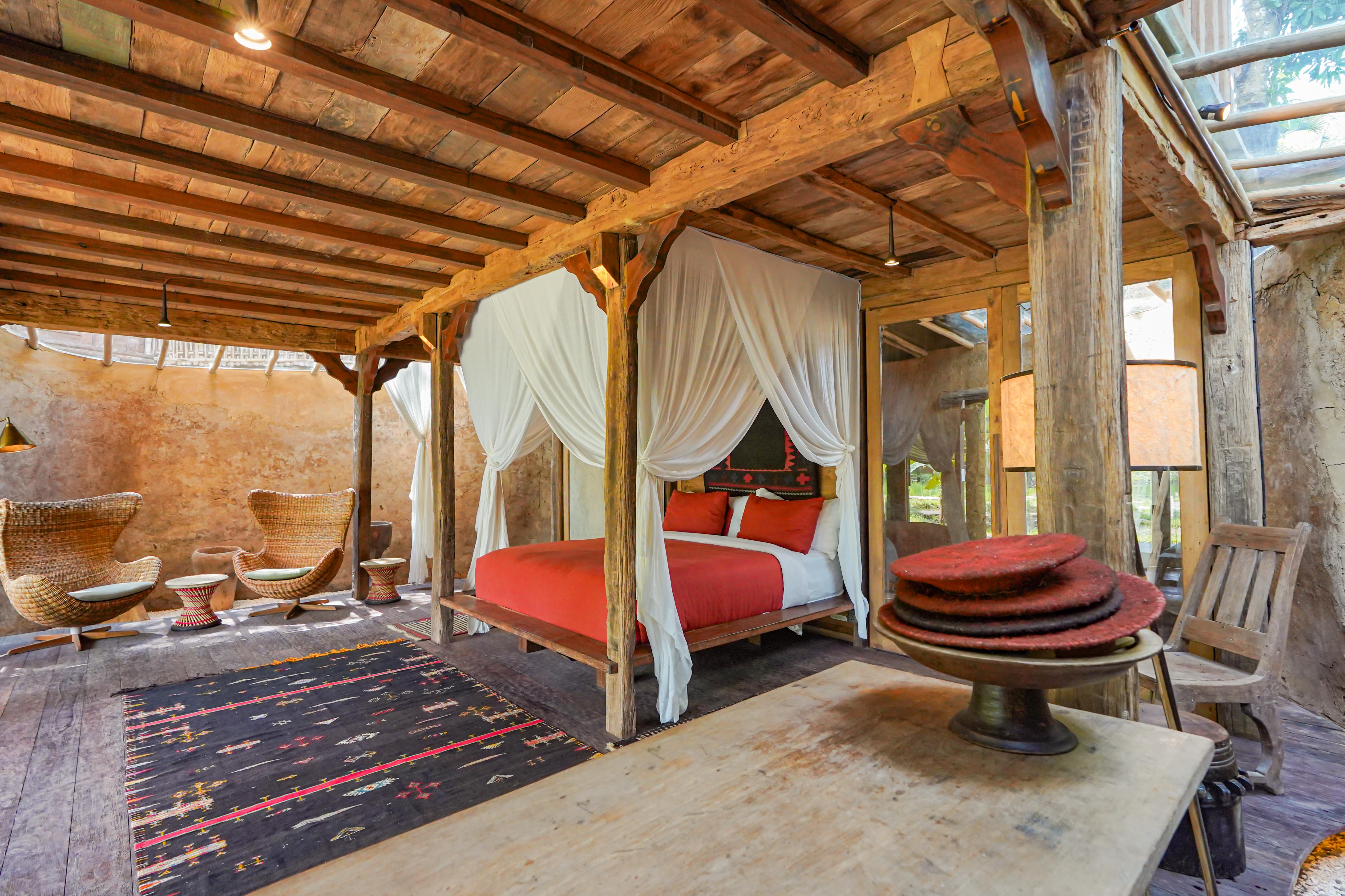 Bungalow Two Bedrooms