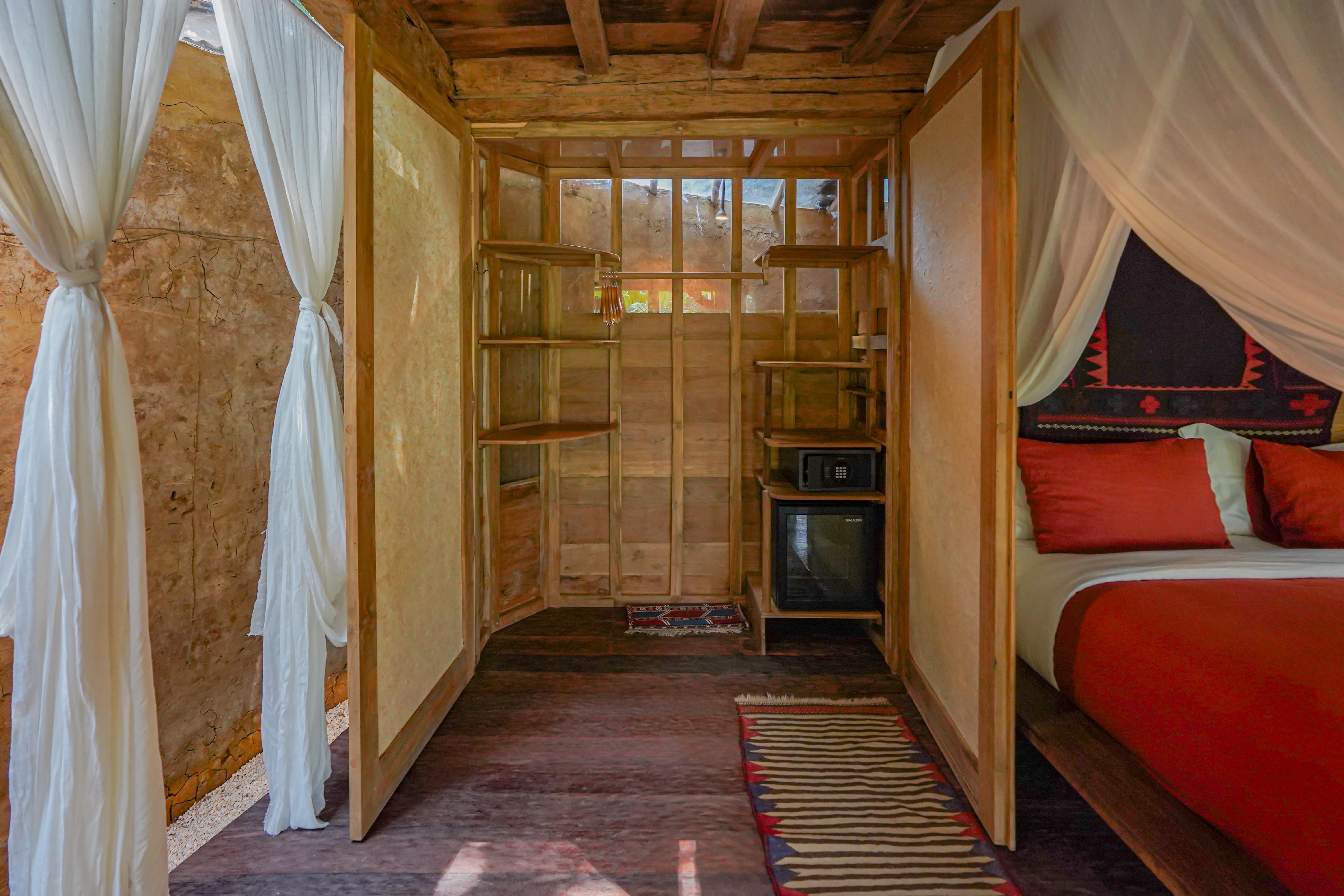 Bungalow Two Bedrooms