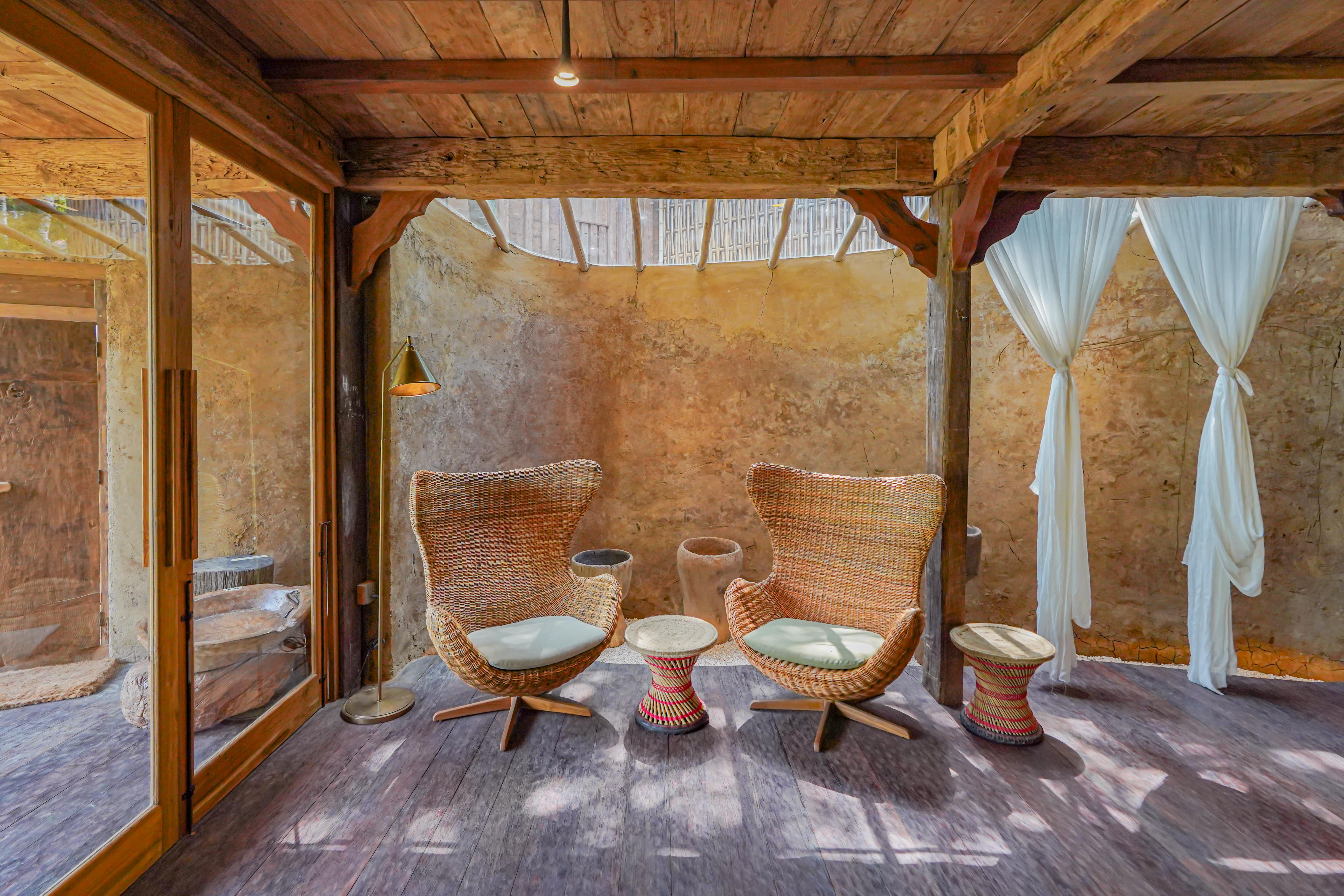 Bungalow Two Bedrooms