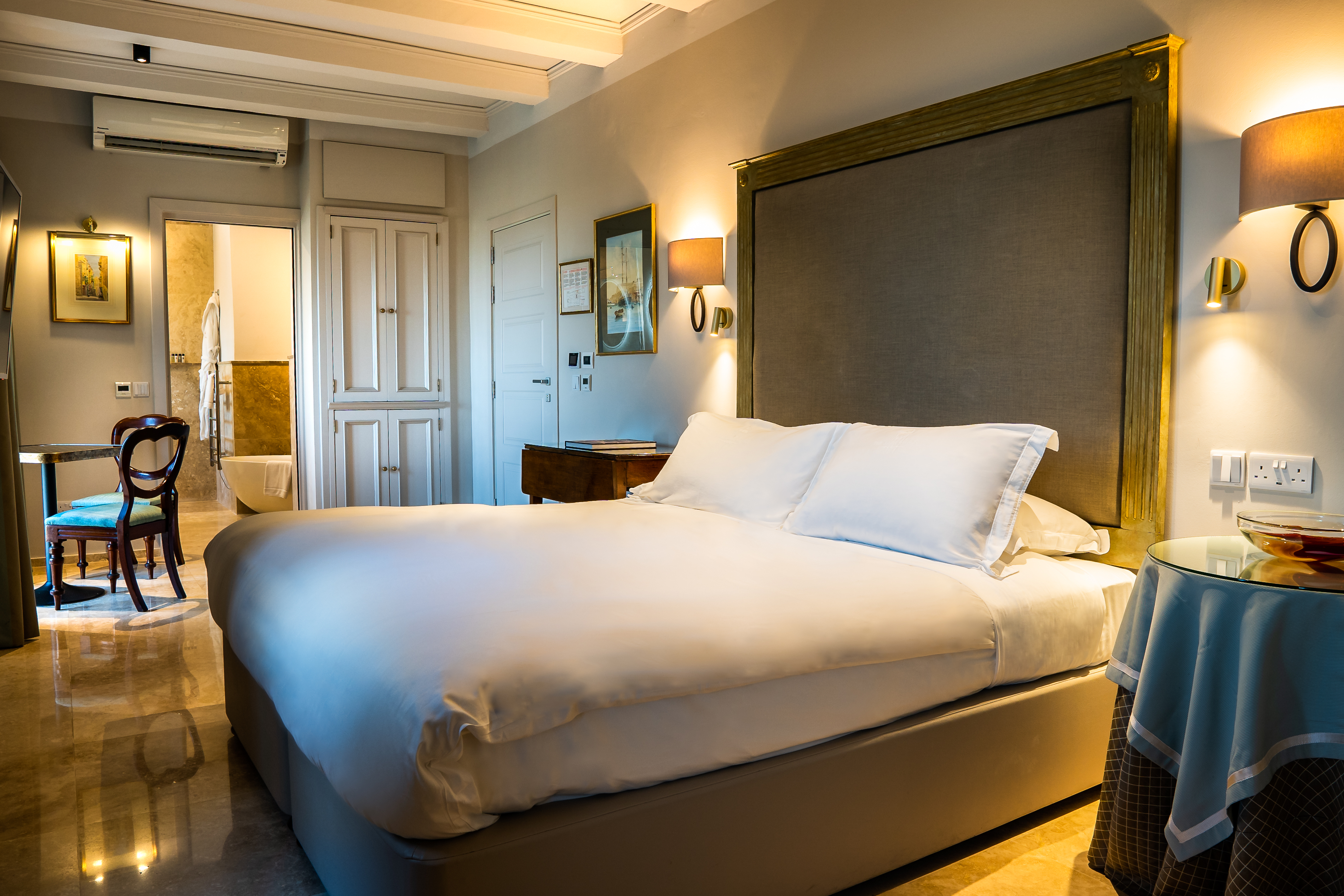 Double or Twin Deluxe