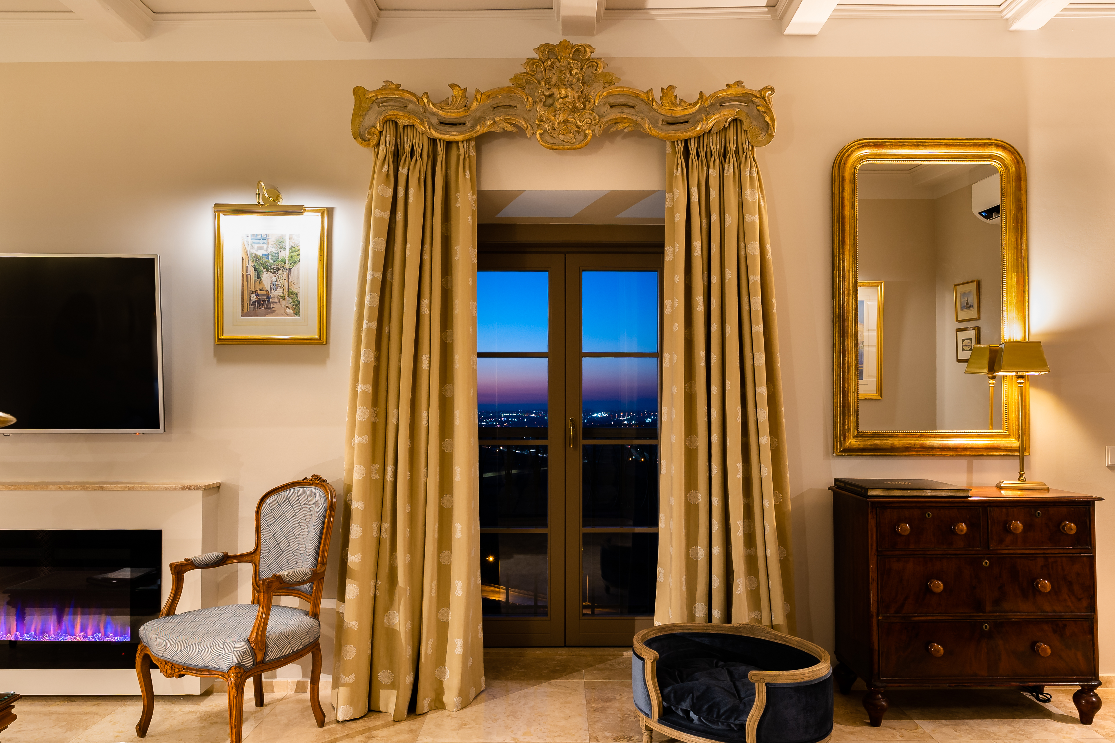 Suite Deluxe Executive