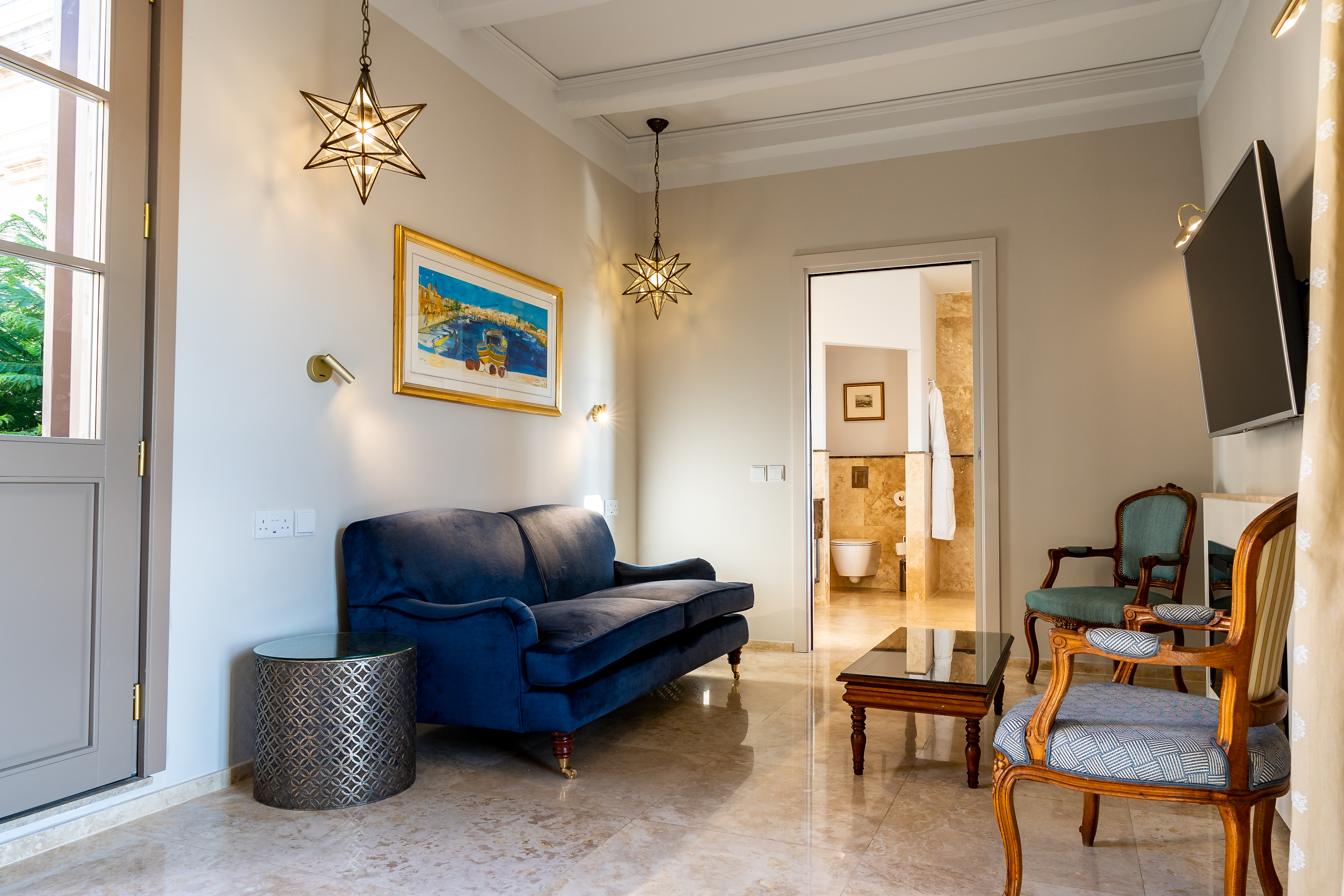 Suite Deluxe Executive