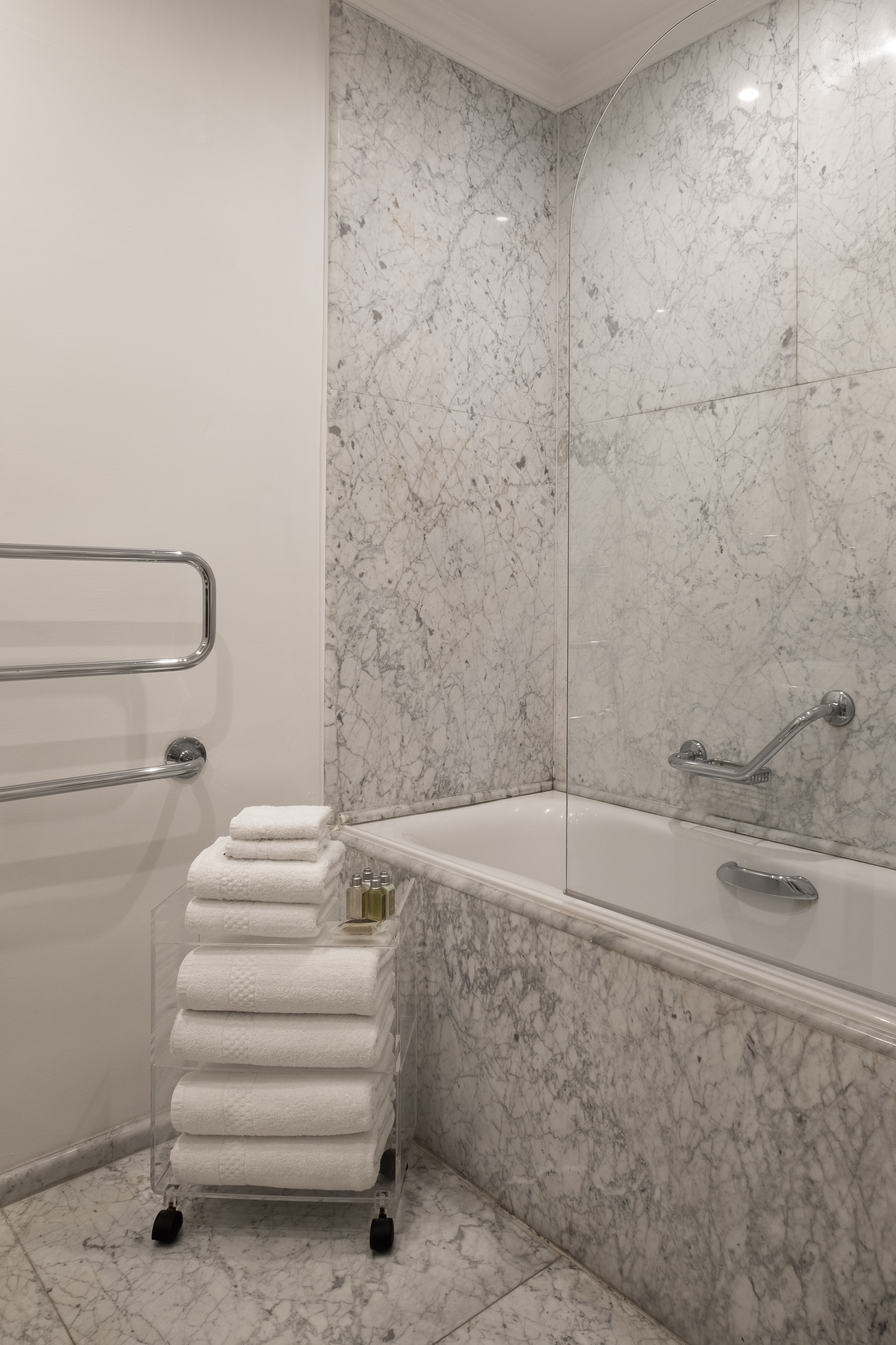 Double or Twin Duplex