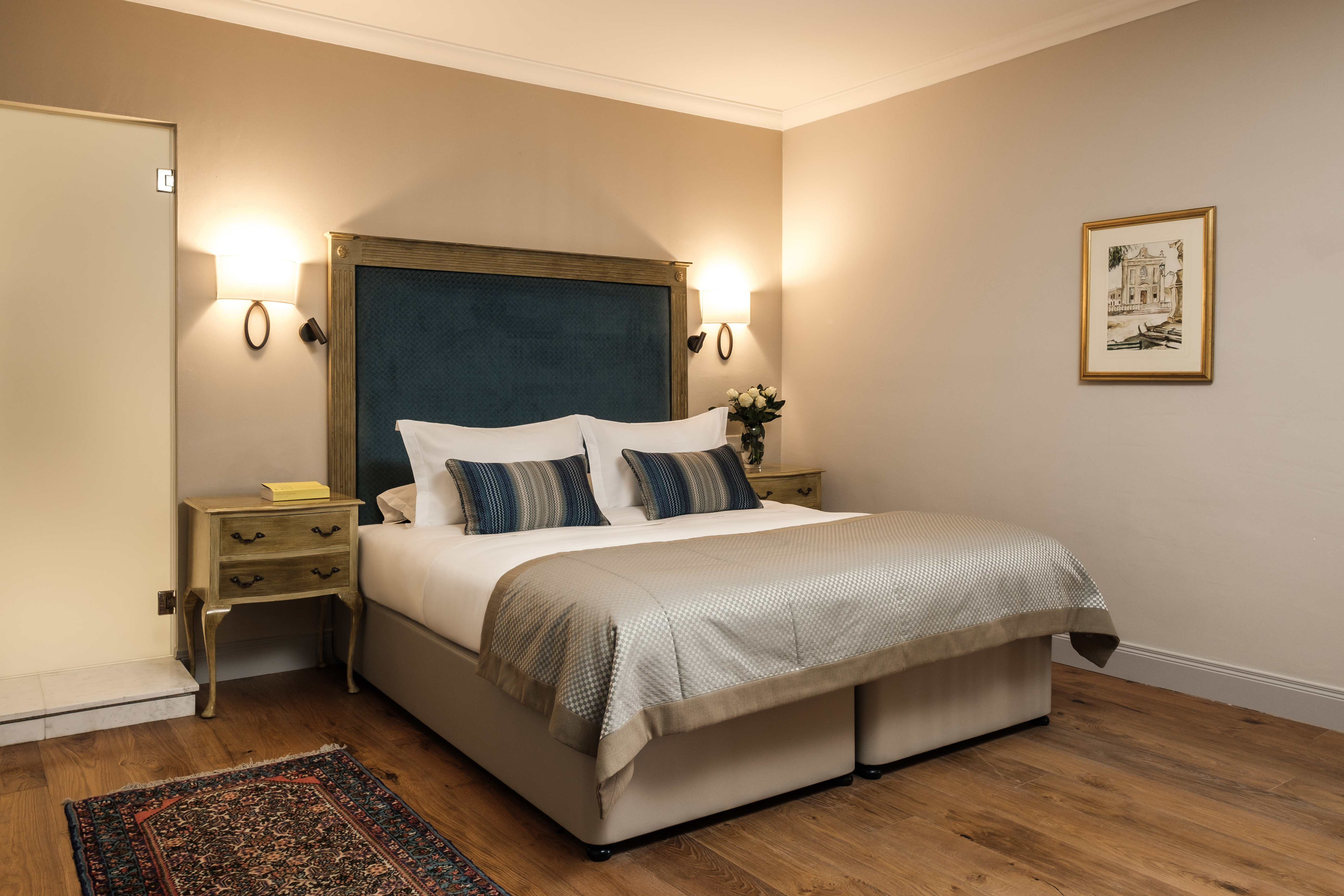 Suite Deluxe with Jacuzzi