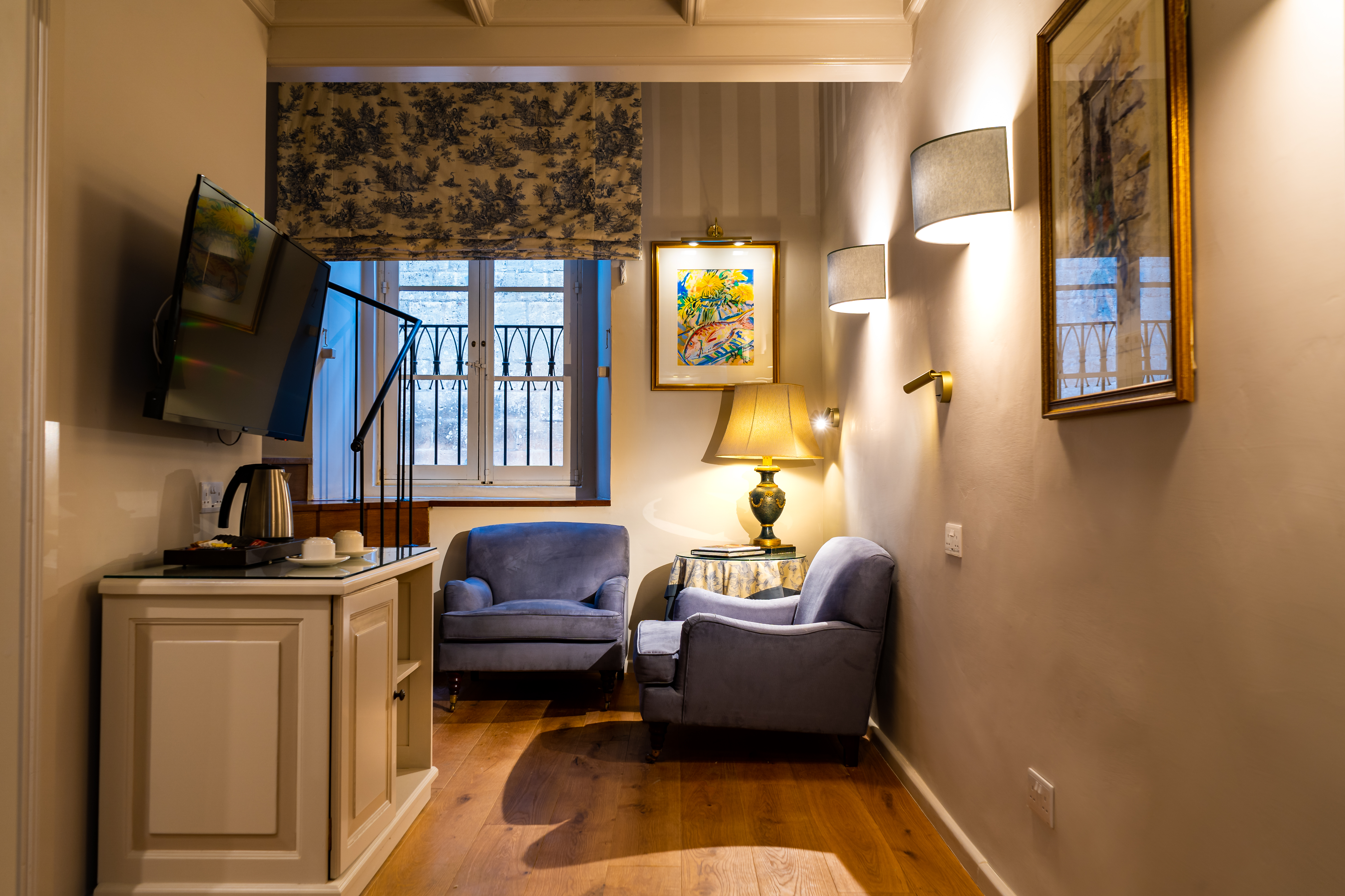 Double or Twin Duplex