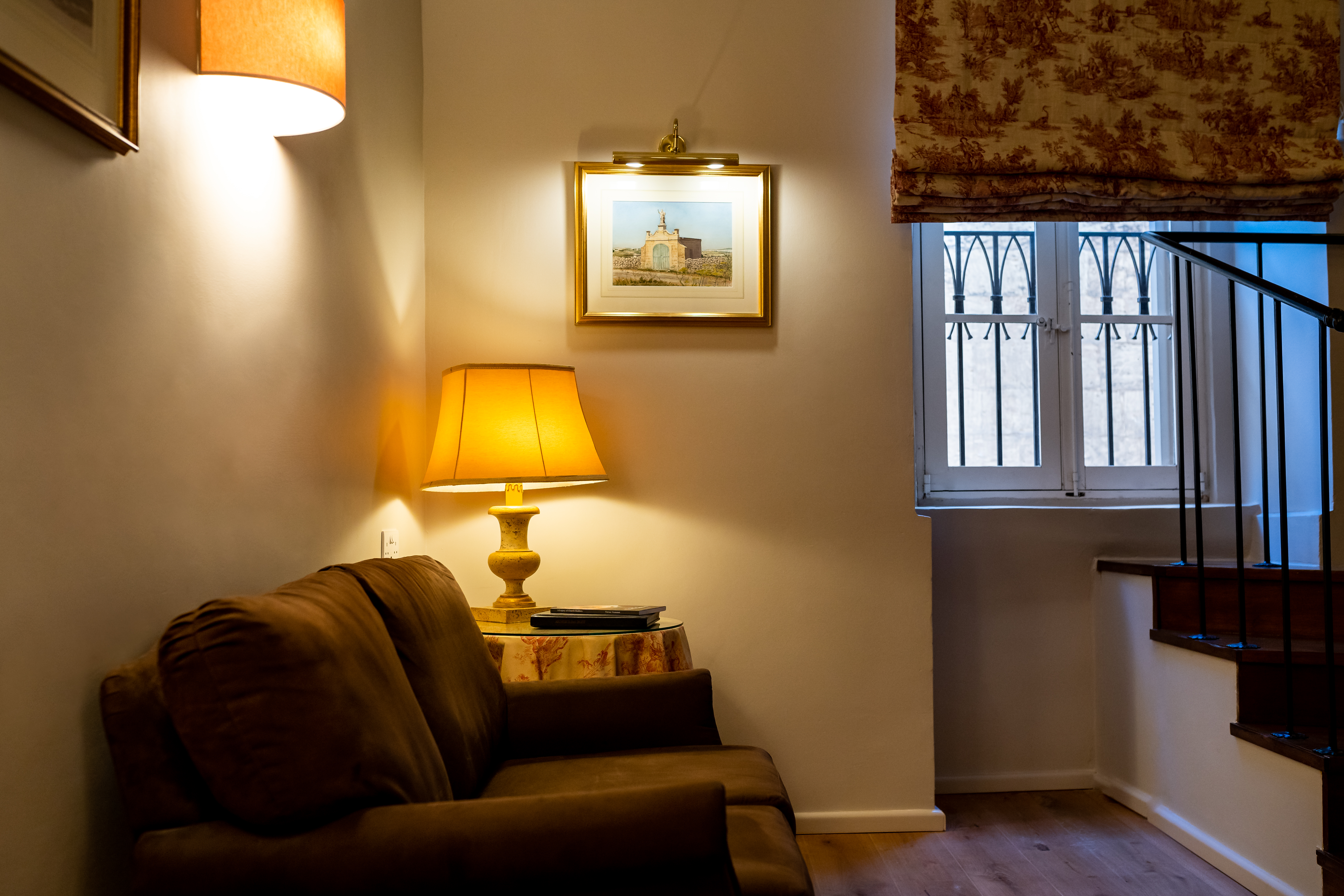 Double or Twin Duplex