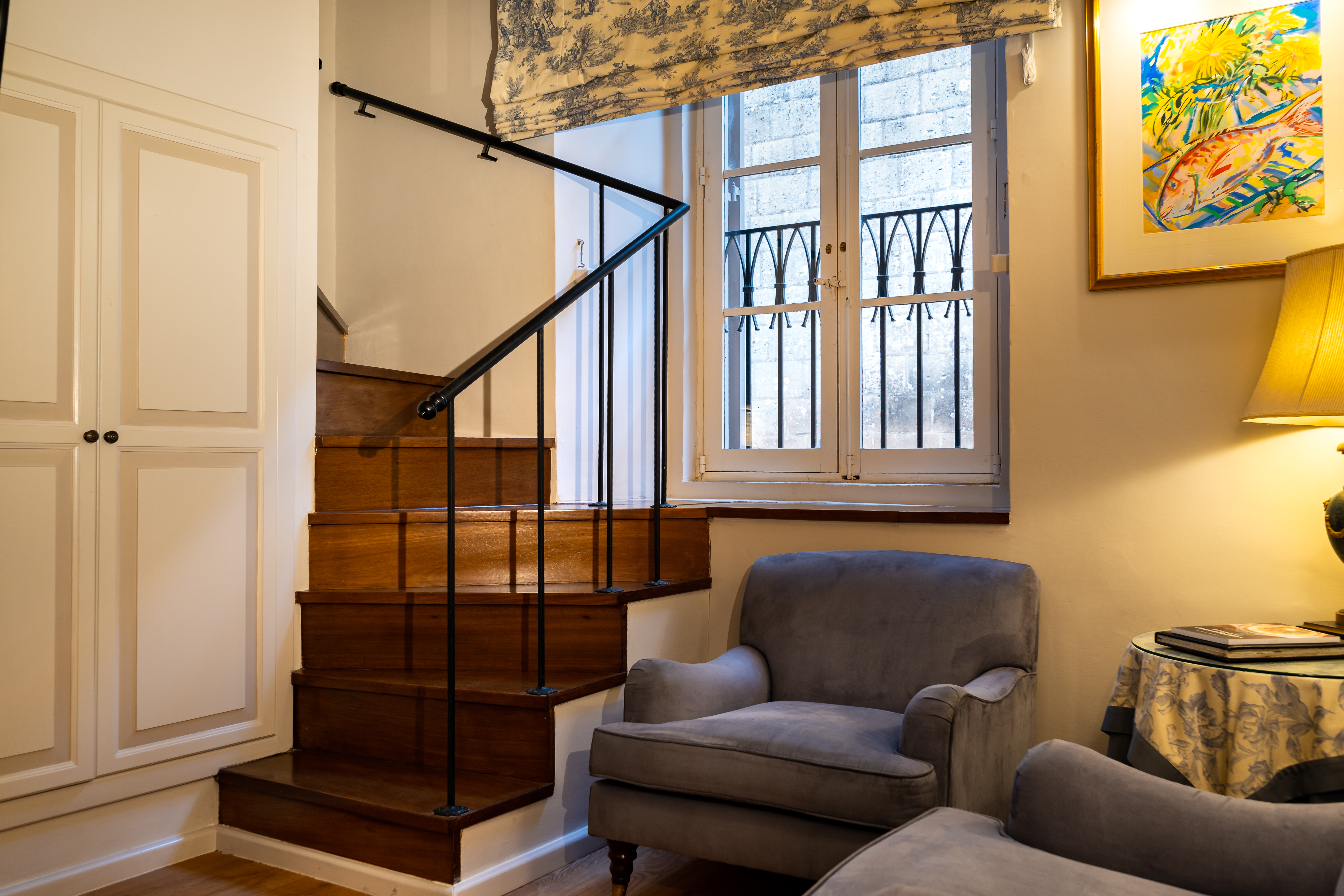 Double or Twin Duplex