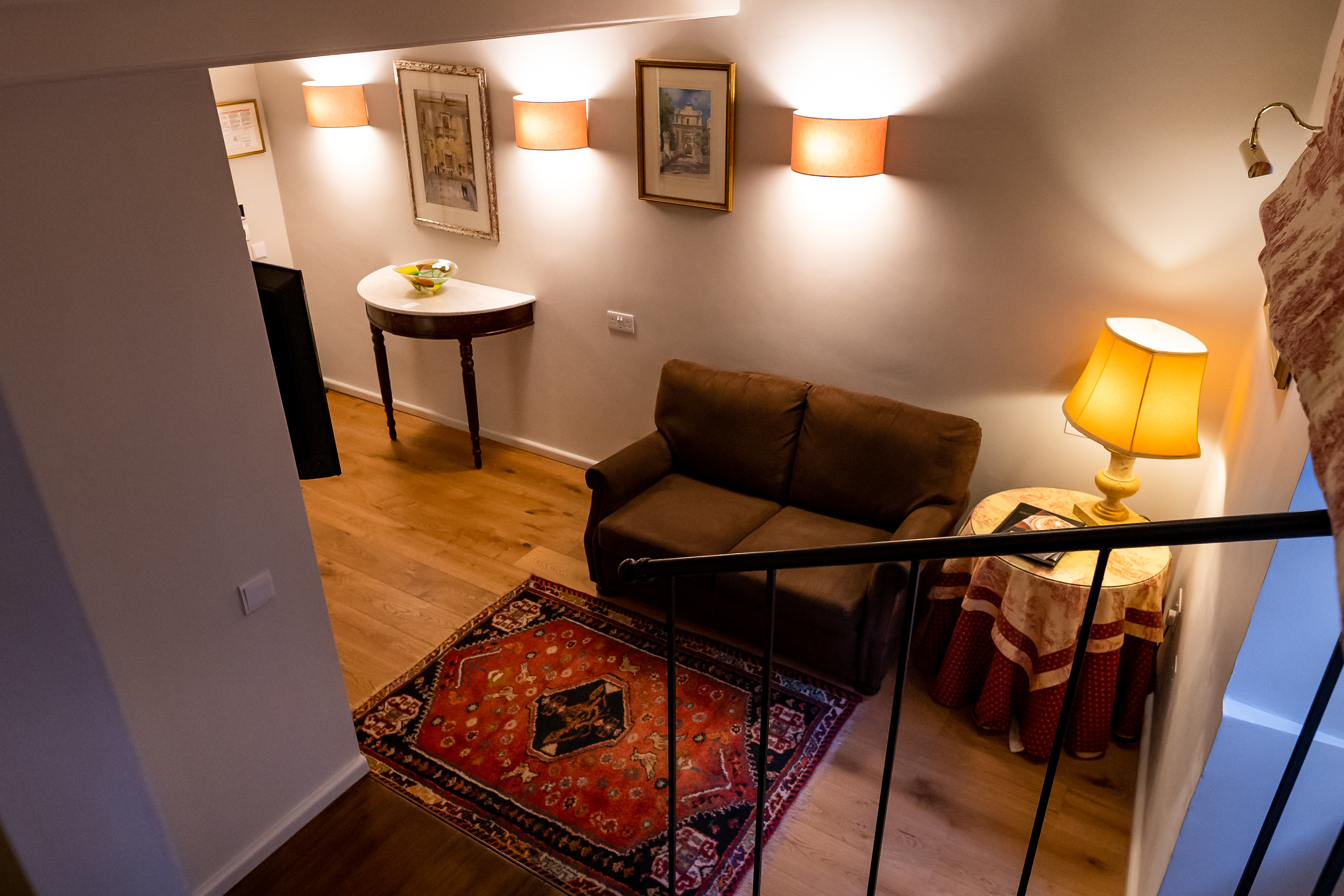 Double or Twin Duplex