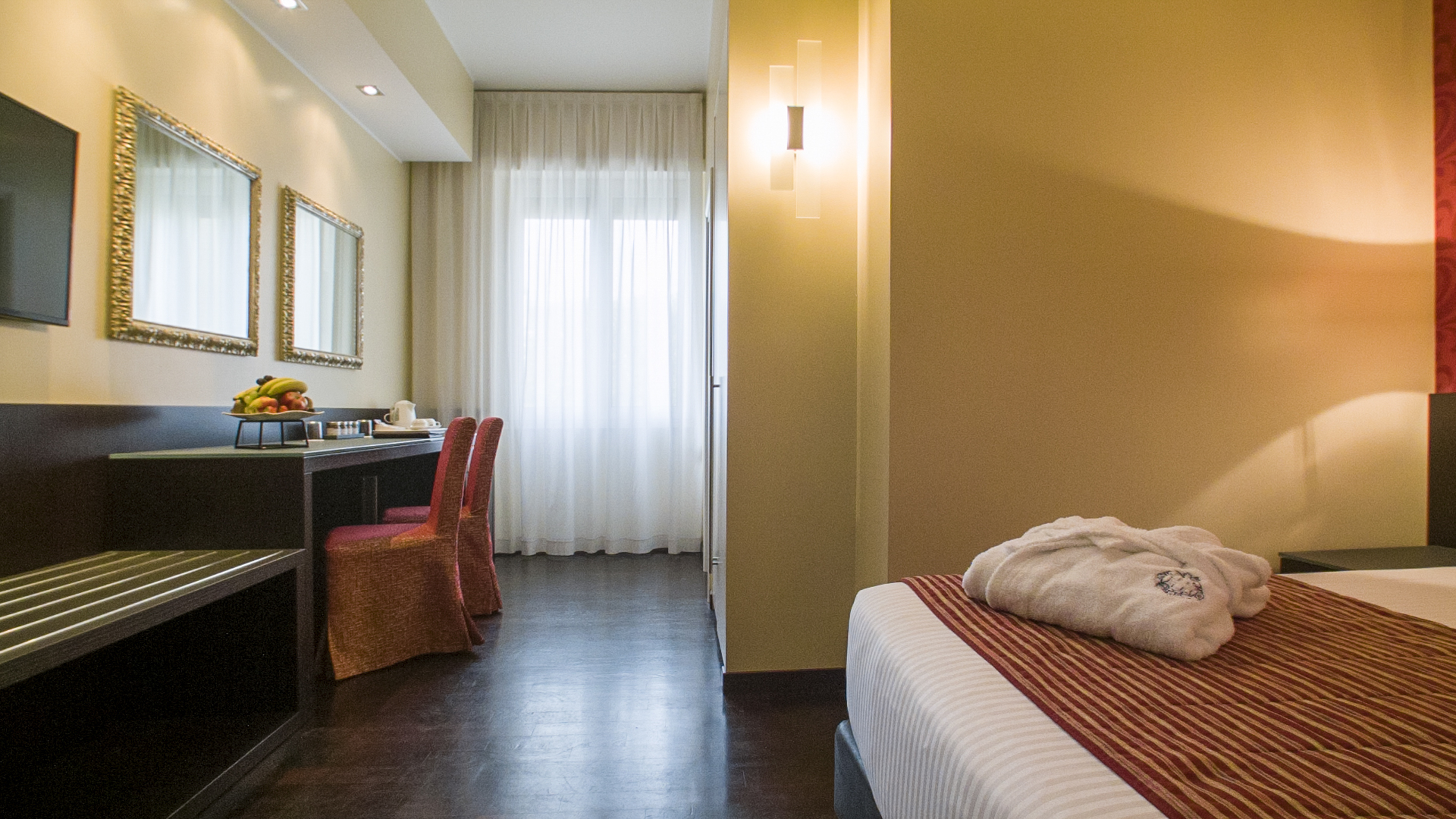 Double or Twin Standard