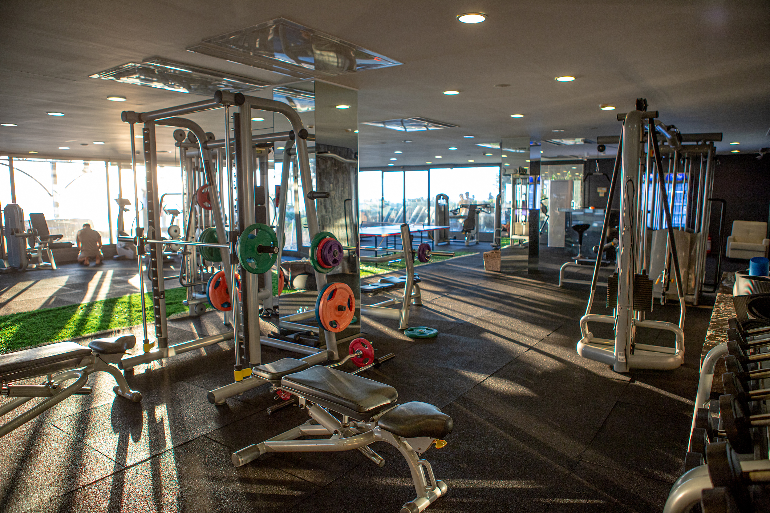 Sports and Entertainment