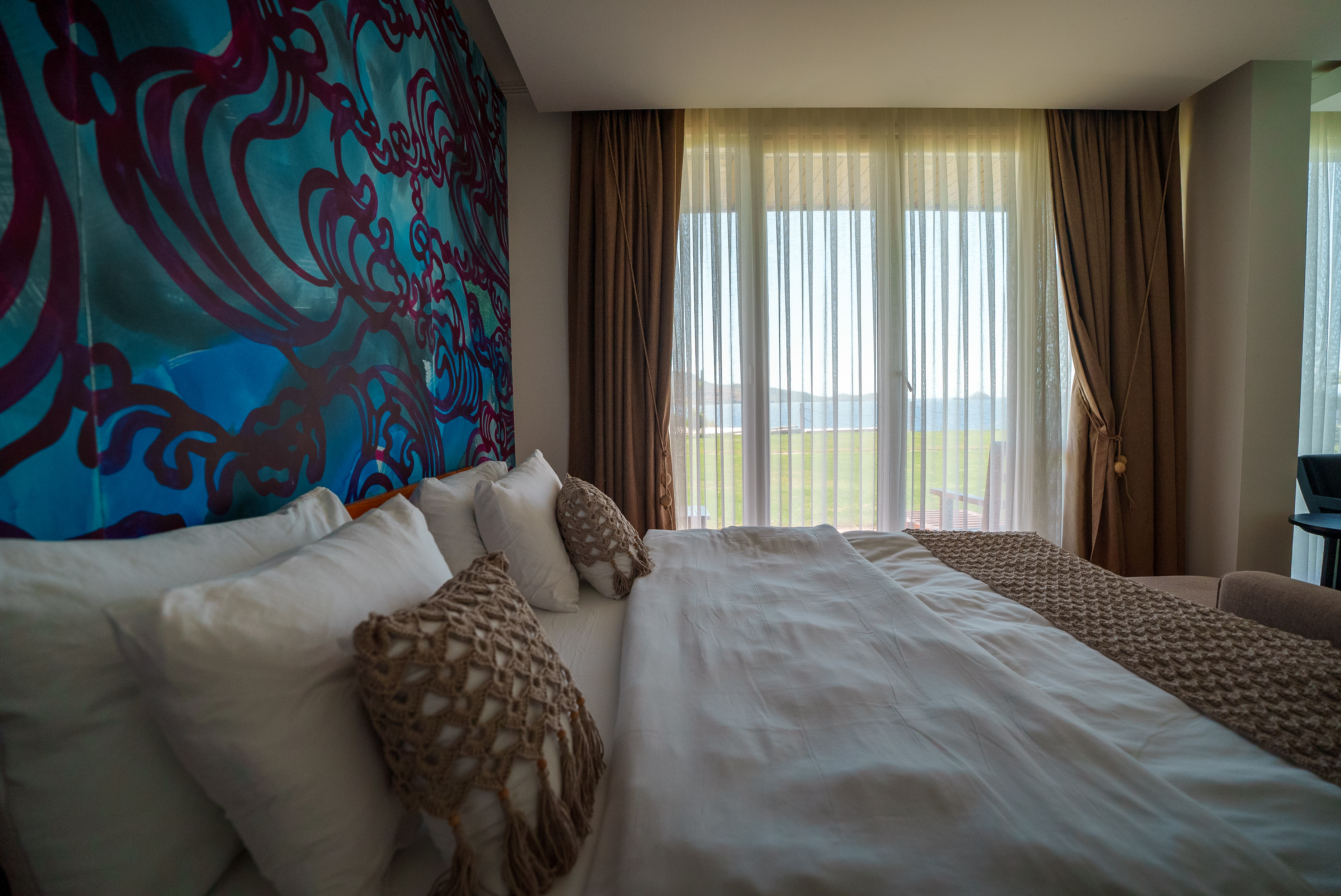 Double Comfort Sea View