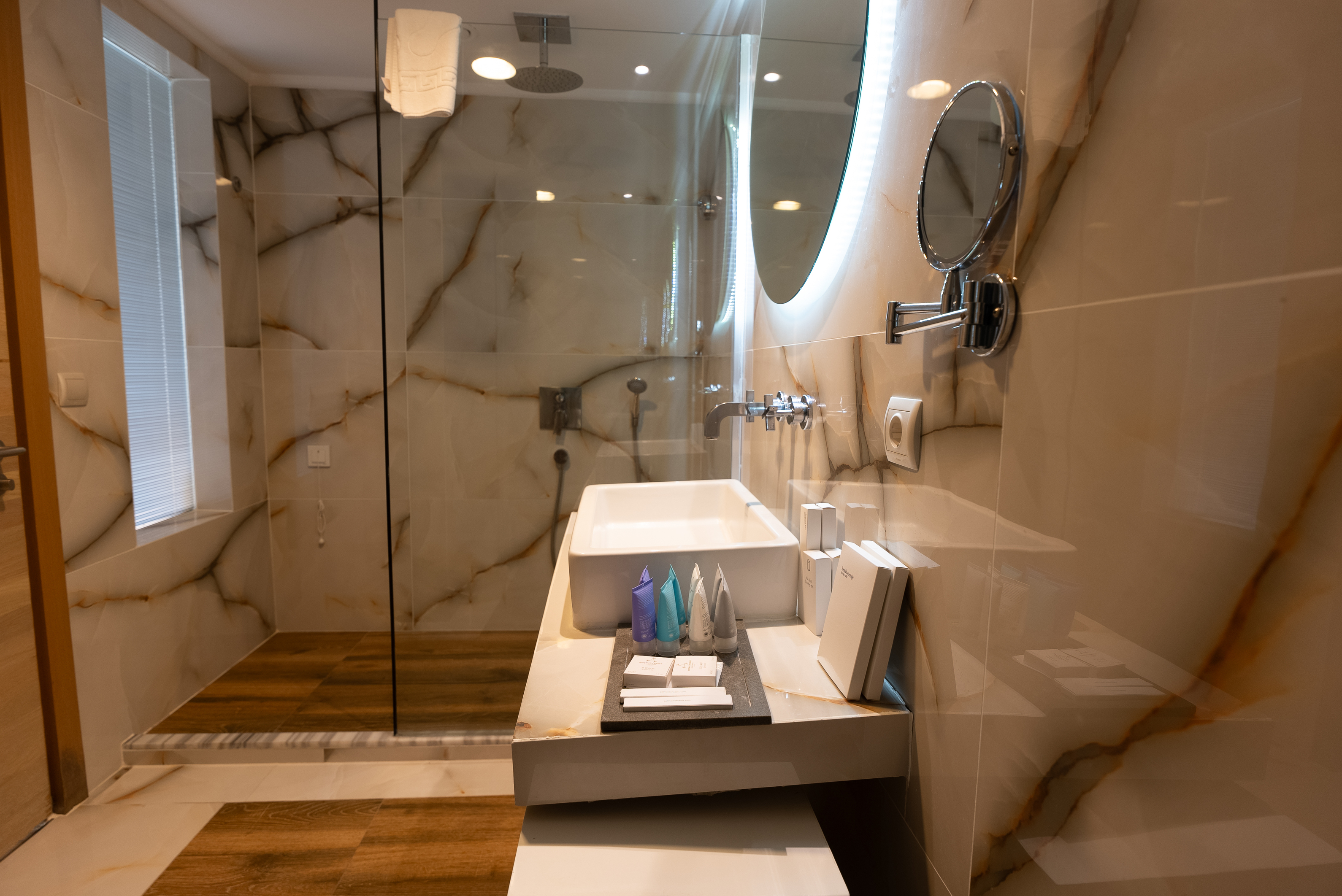 Double Executive Garden View