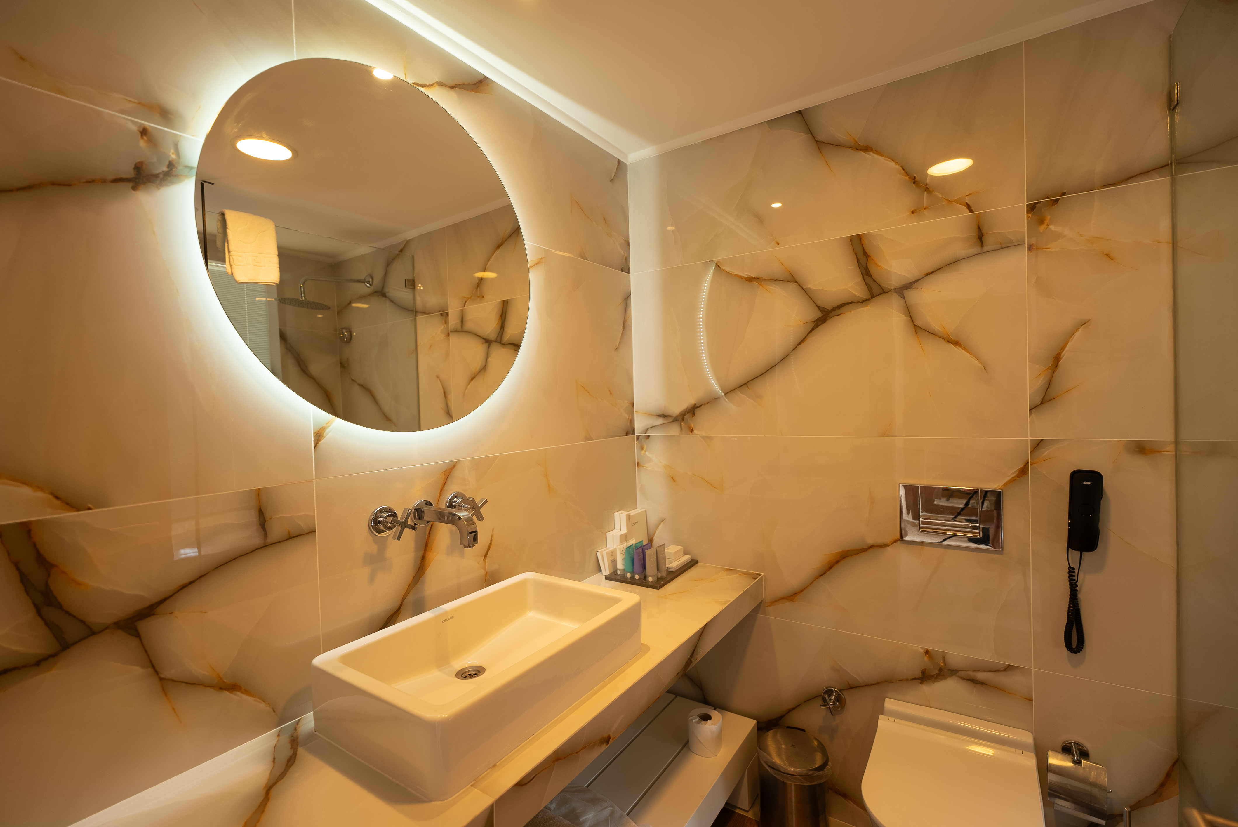 Double Comfort Sea View