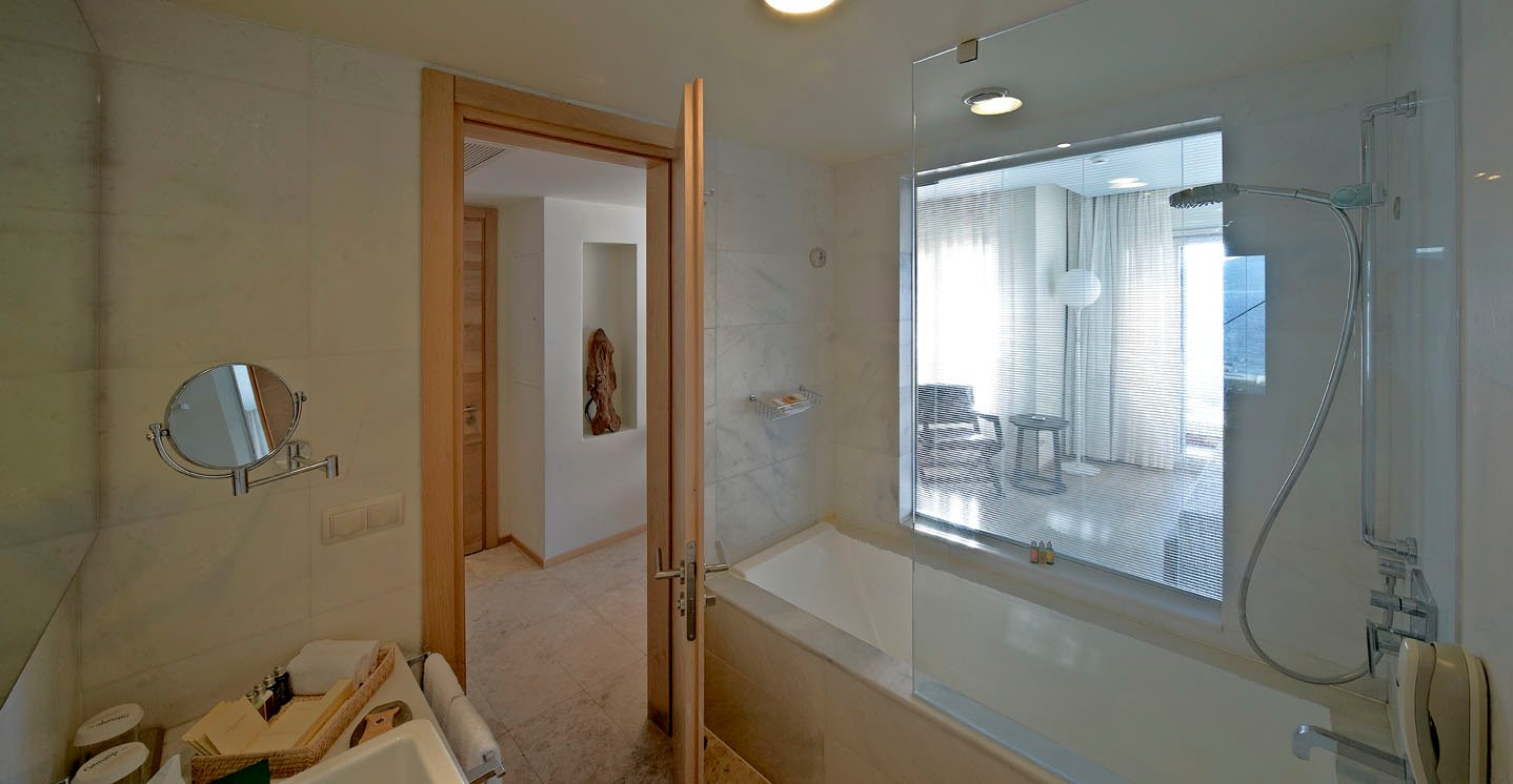 Double Executive Sea View